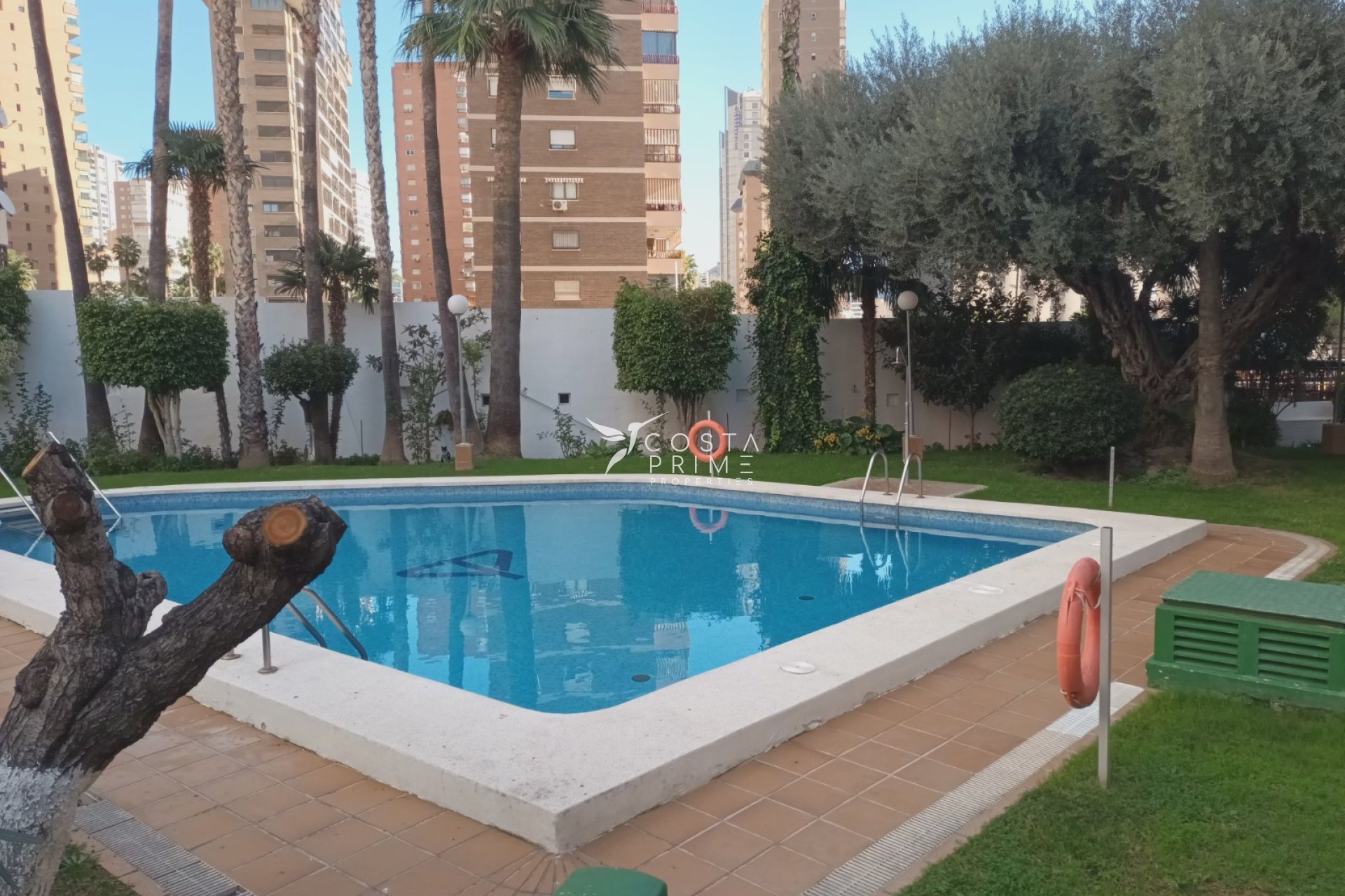 Resale - Apartment / Flat - Benidorm