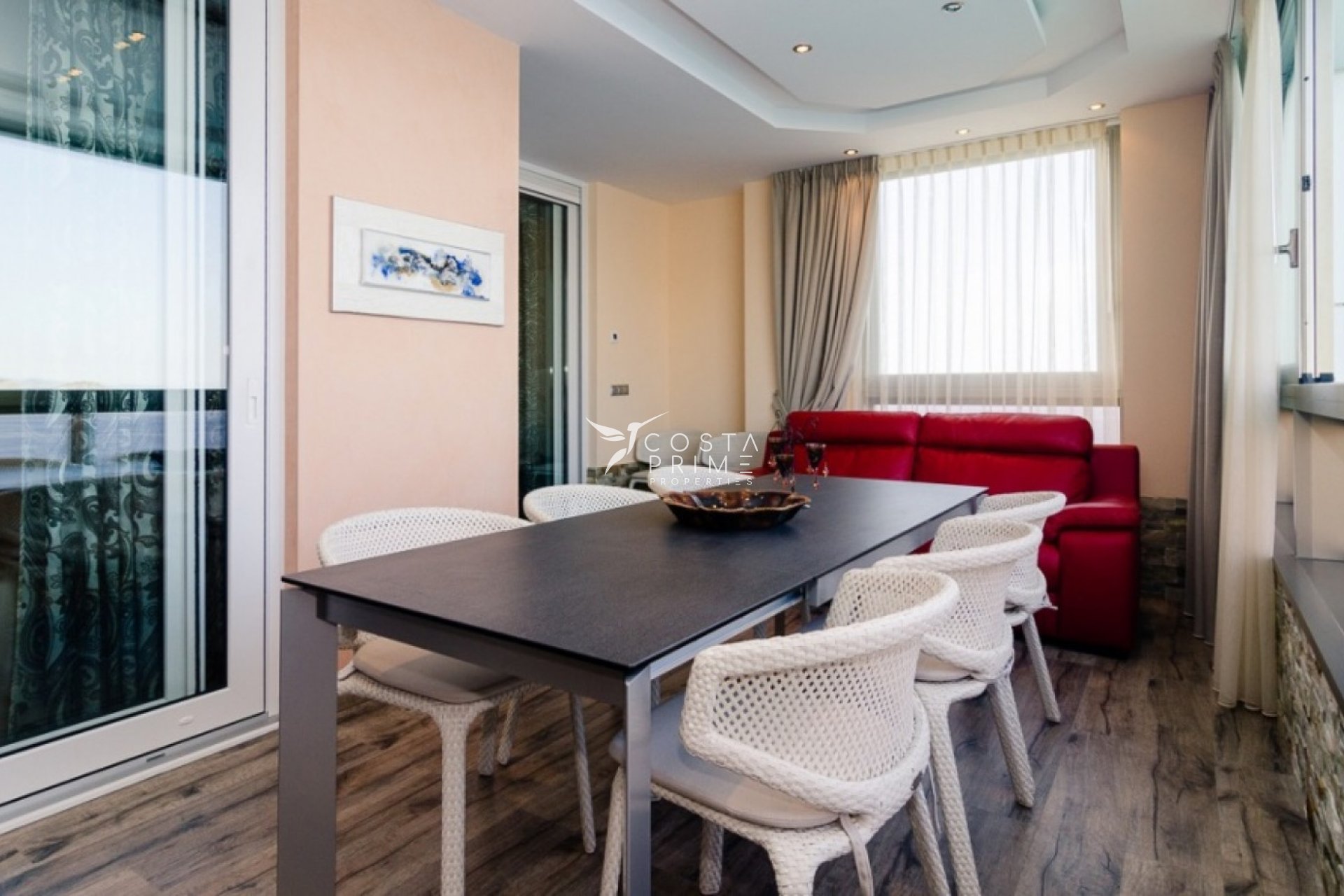 Resale - Apartment / Flat - Benidorm