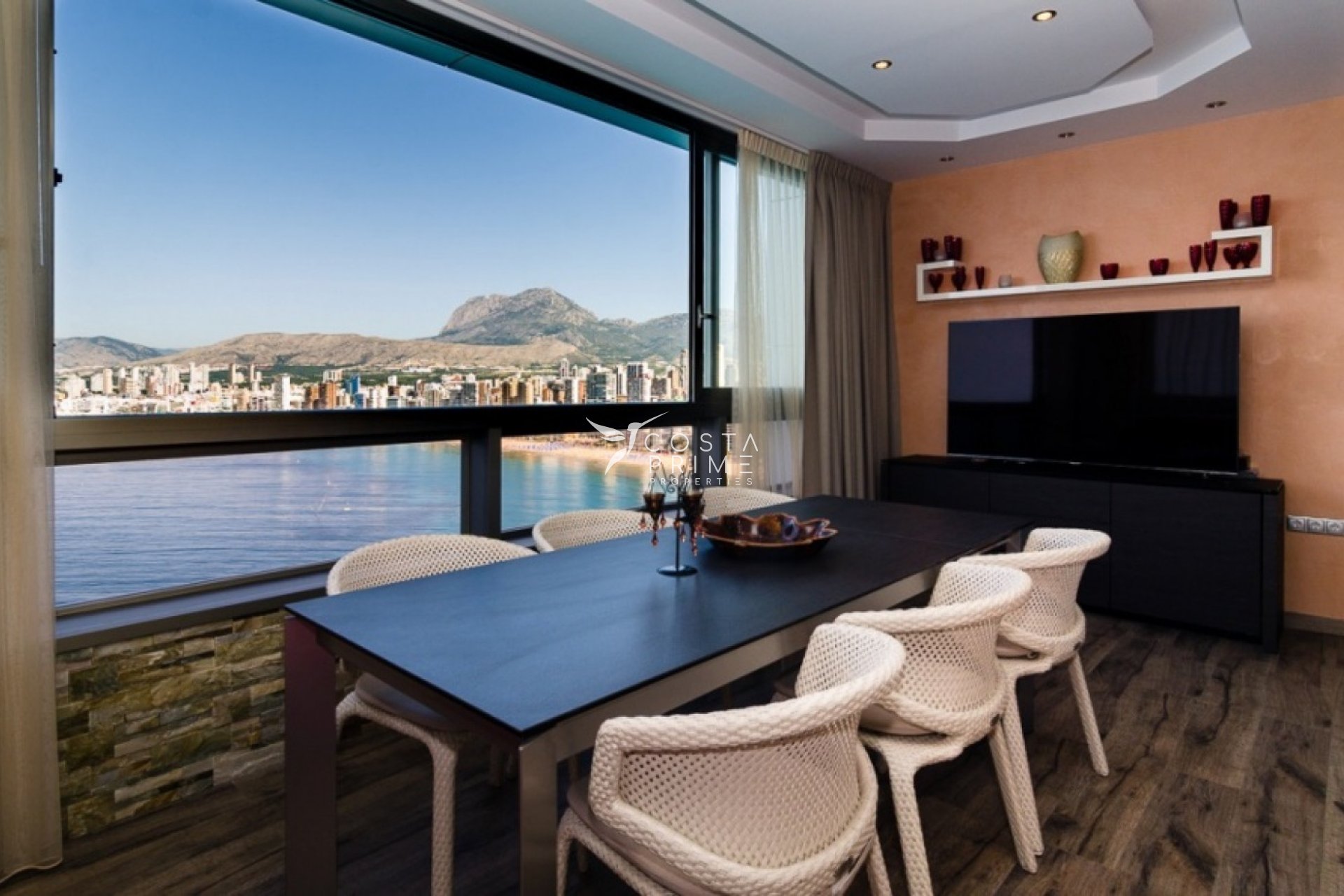 Resale - Apartment / Flat - Benidorm