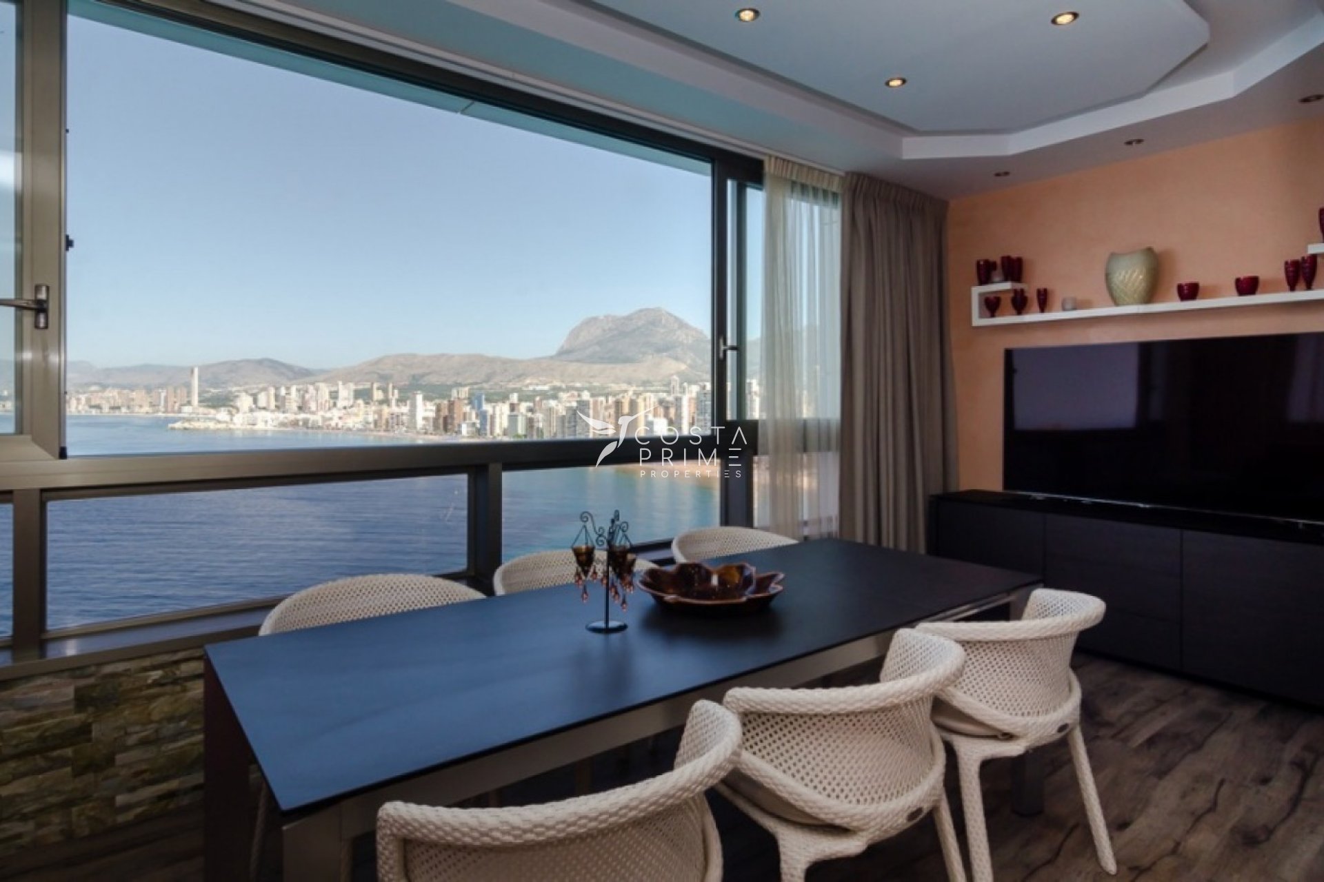 Resale - Apartment / Flat - Benidorm