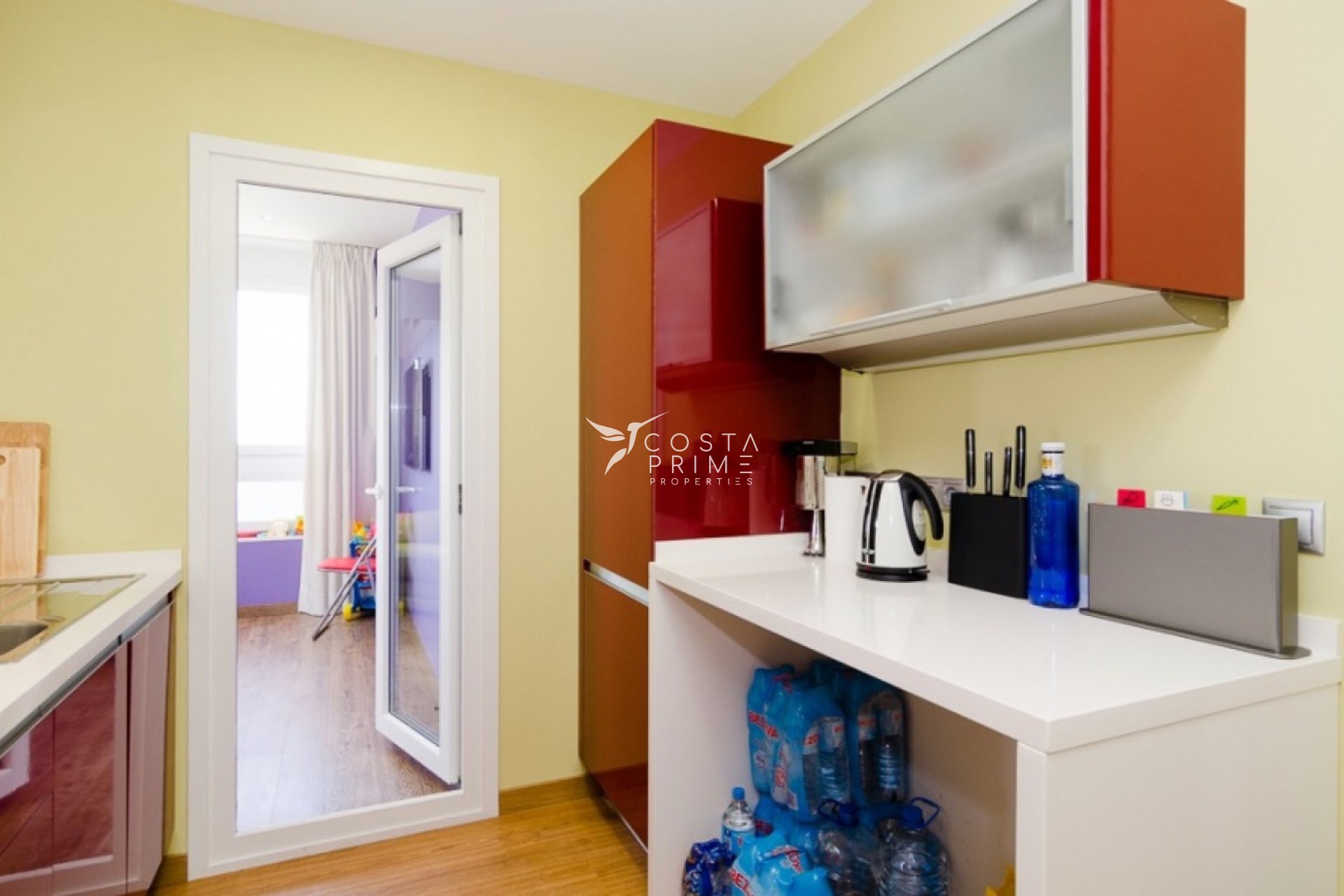 Resale - Apartment / Flat - Benidorm