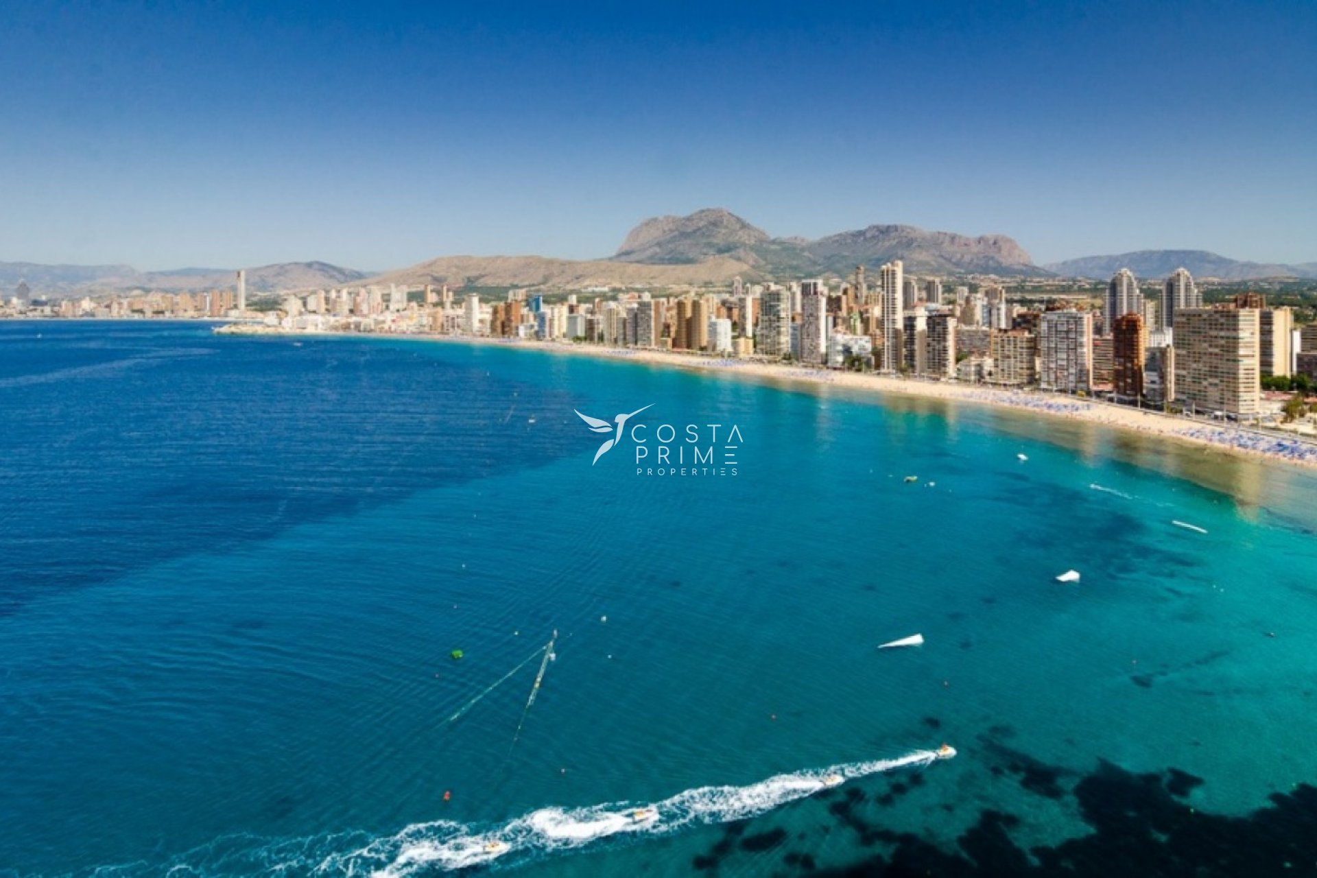 Resale - Apartment / Flat - Benidorm