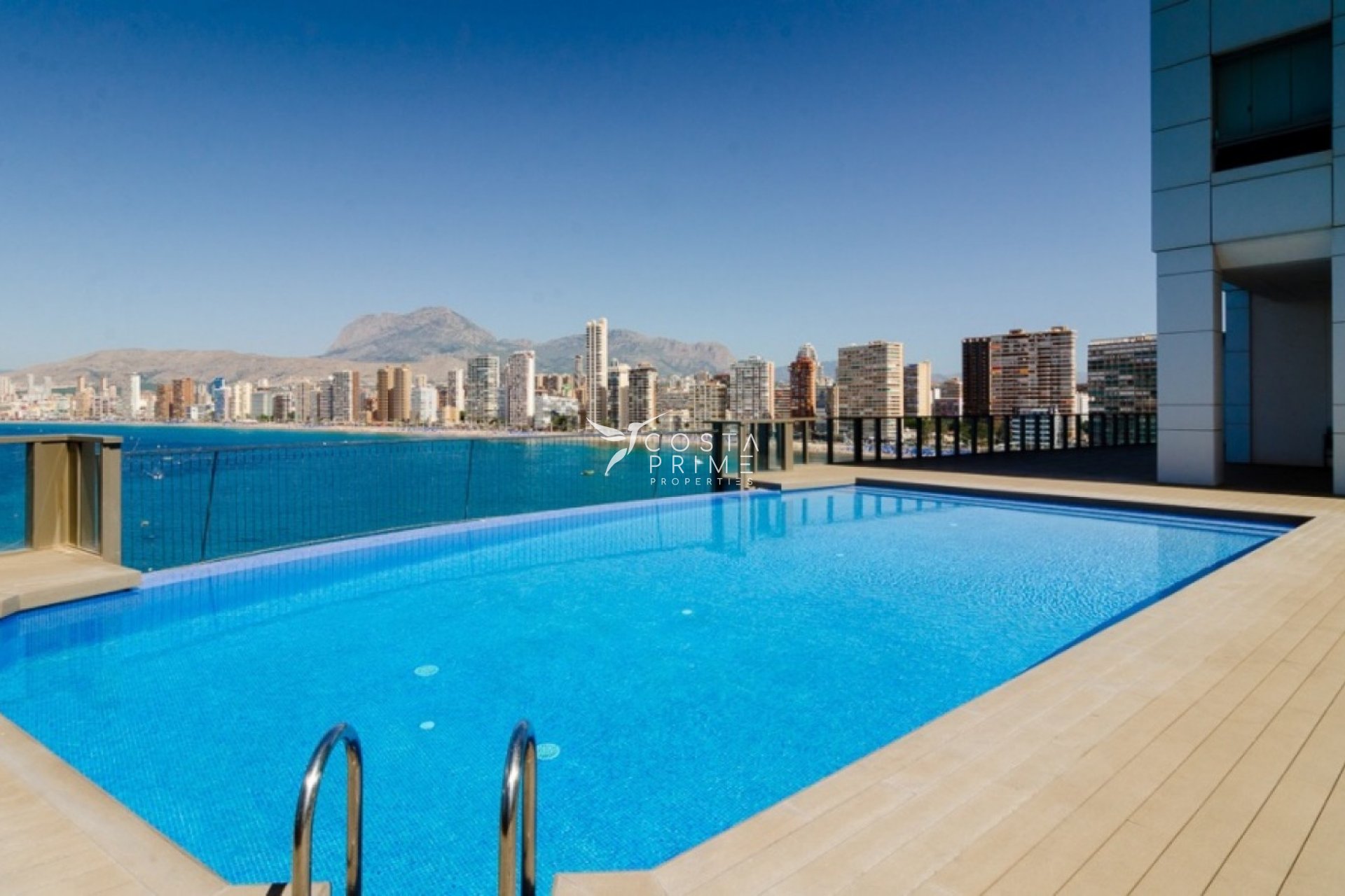 Resale - Apartment / Flat - Benidorm