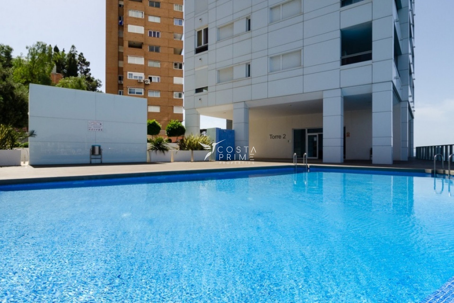 Resale - Apartment / Flat - Benidorm