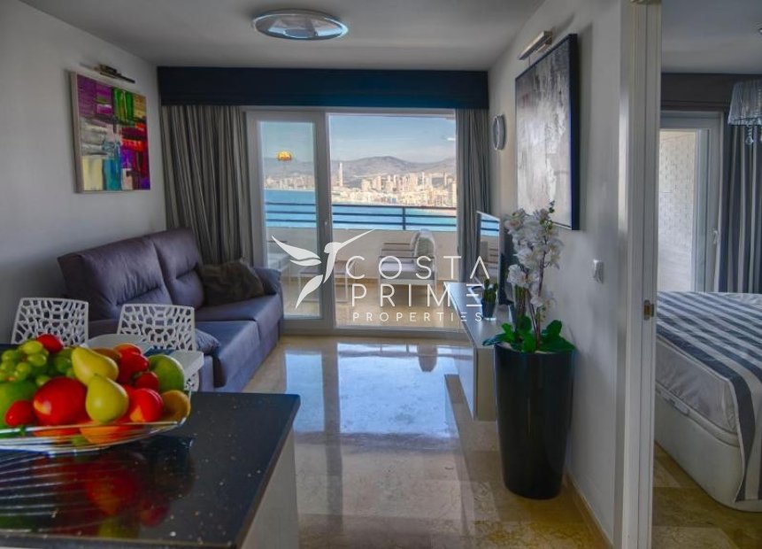 Resale - Apartment / Flat - Benidorm