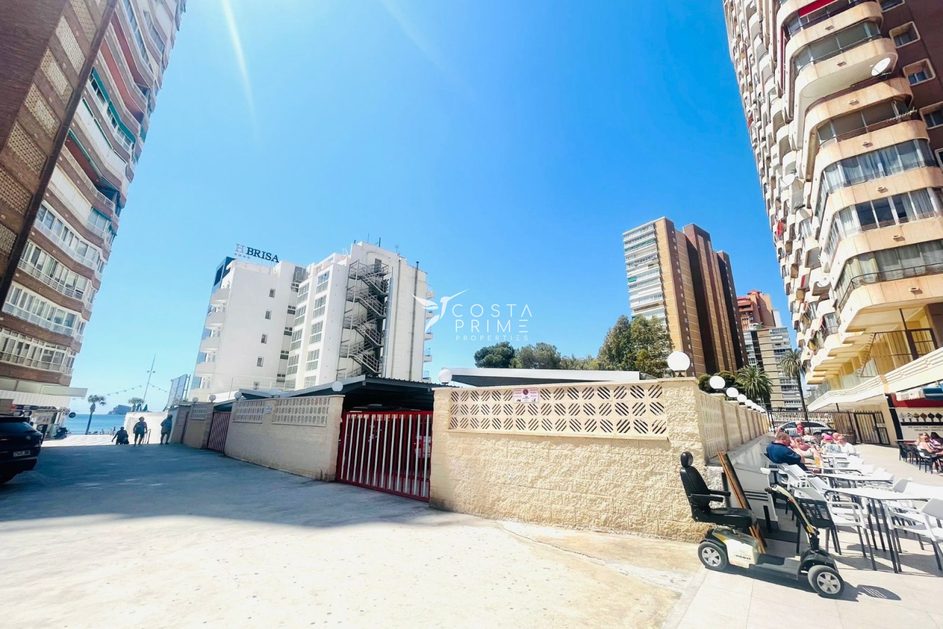 Resale - Apartment / Flat - Benidorm