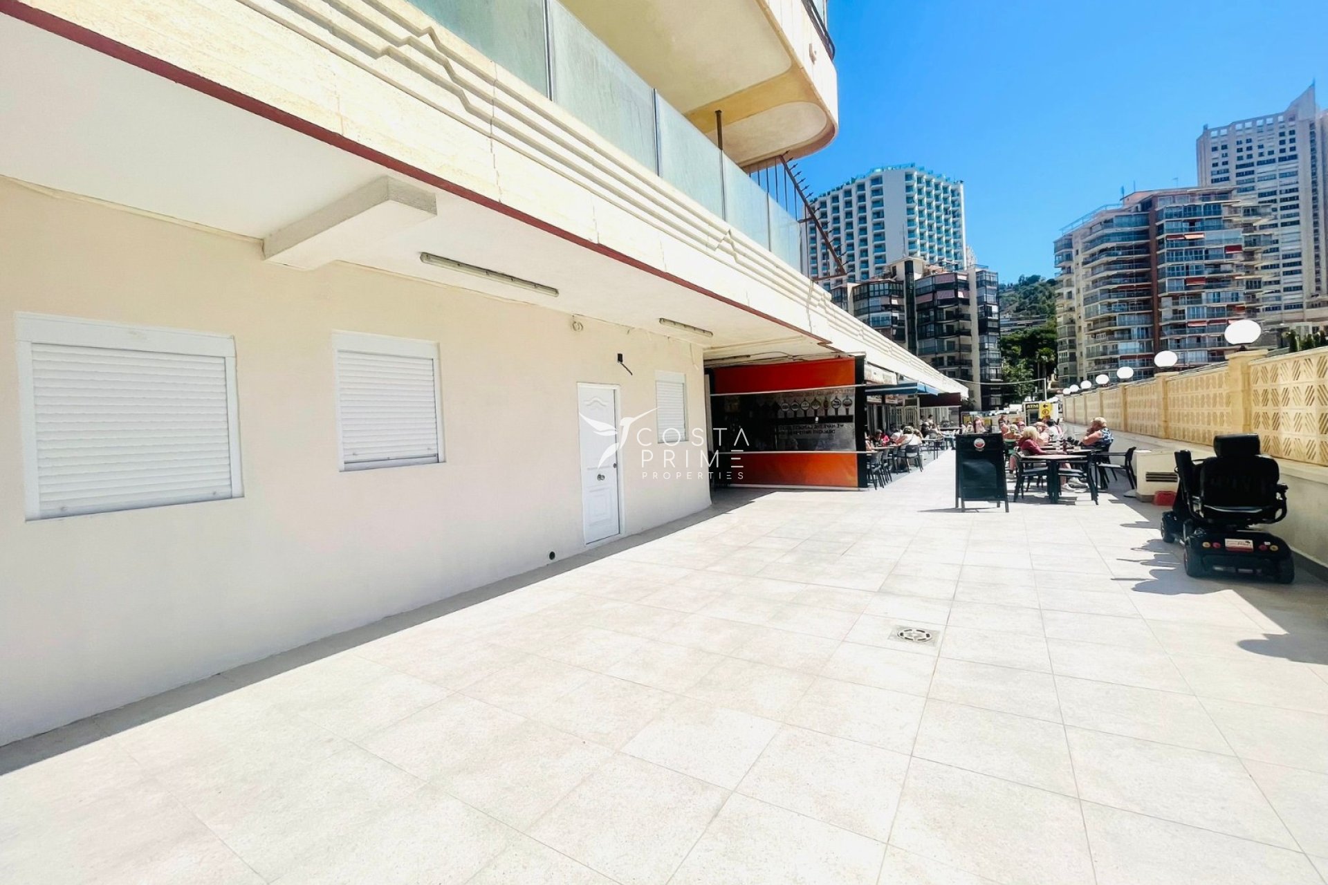 Resale - Apartment / Flat - Benidorm