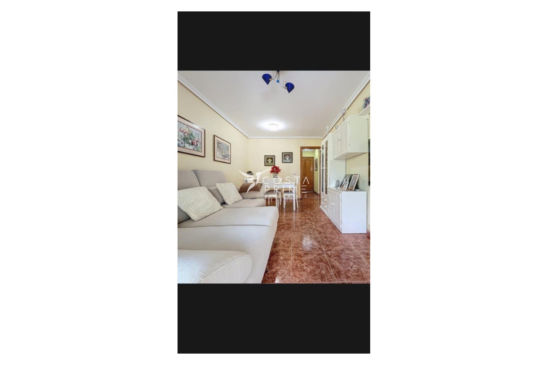 Resale - Apartment / Flat - Benidorm