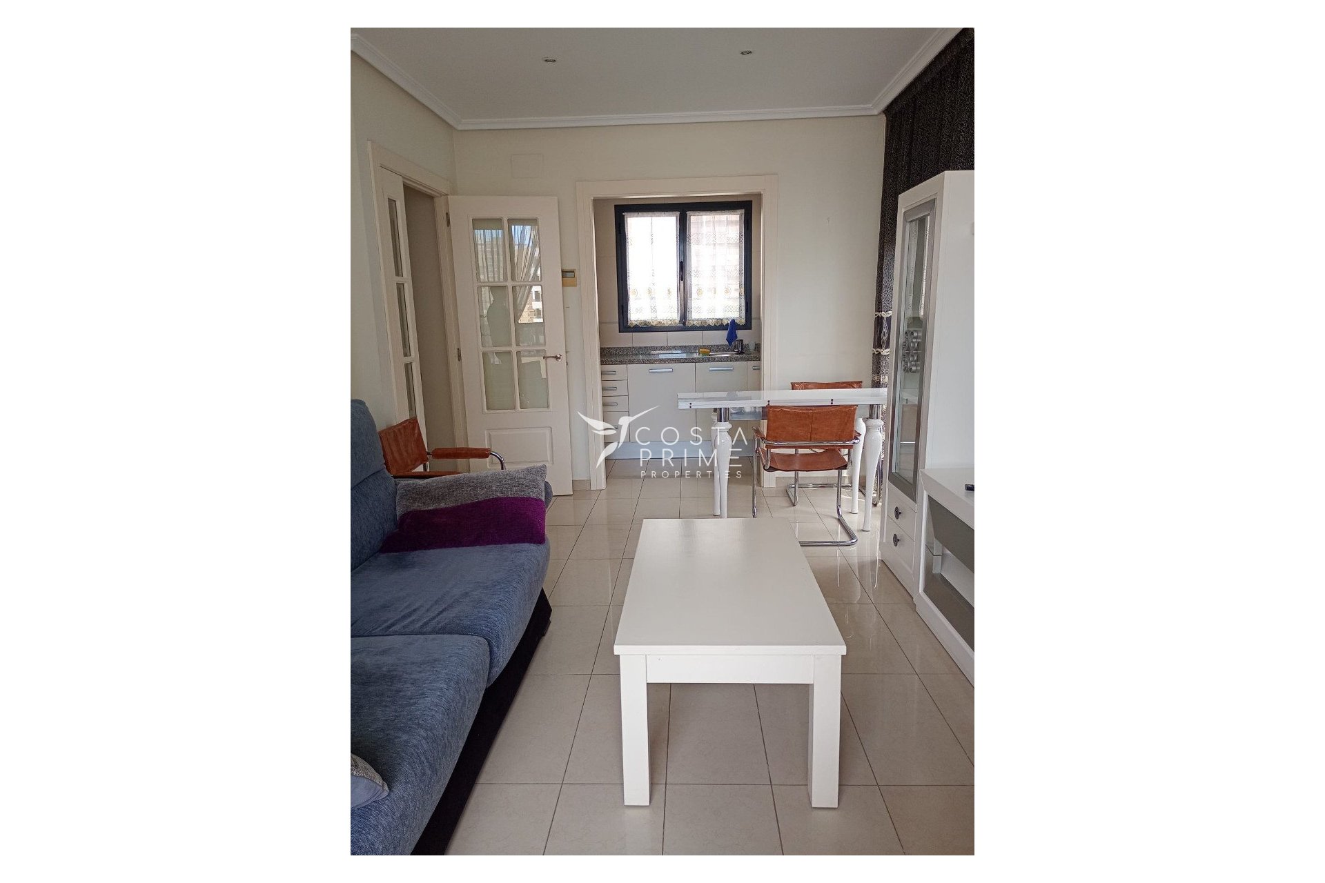 Resale - Apartment / Flat - Benidorm