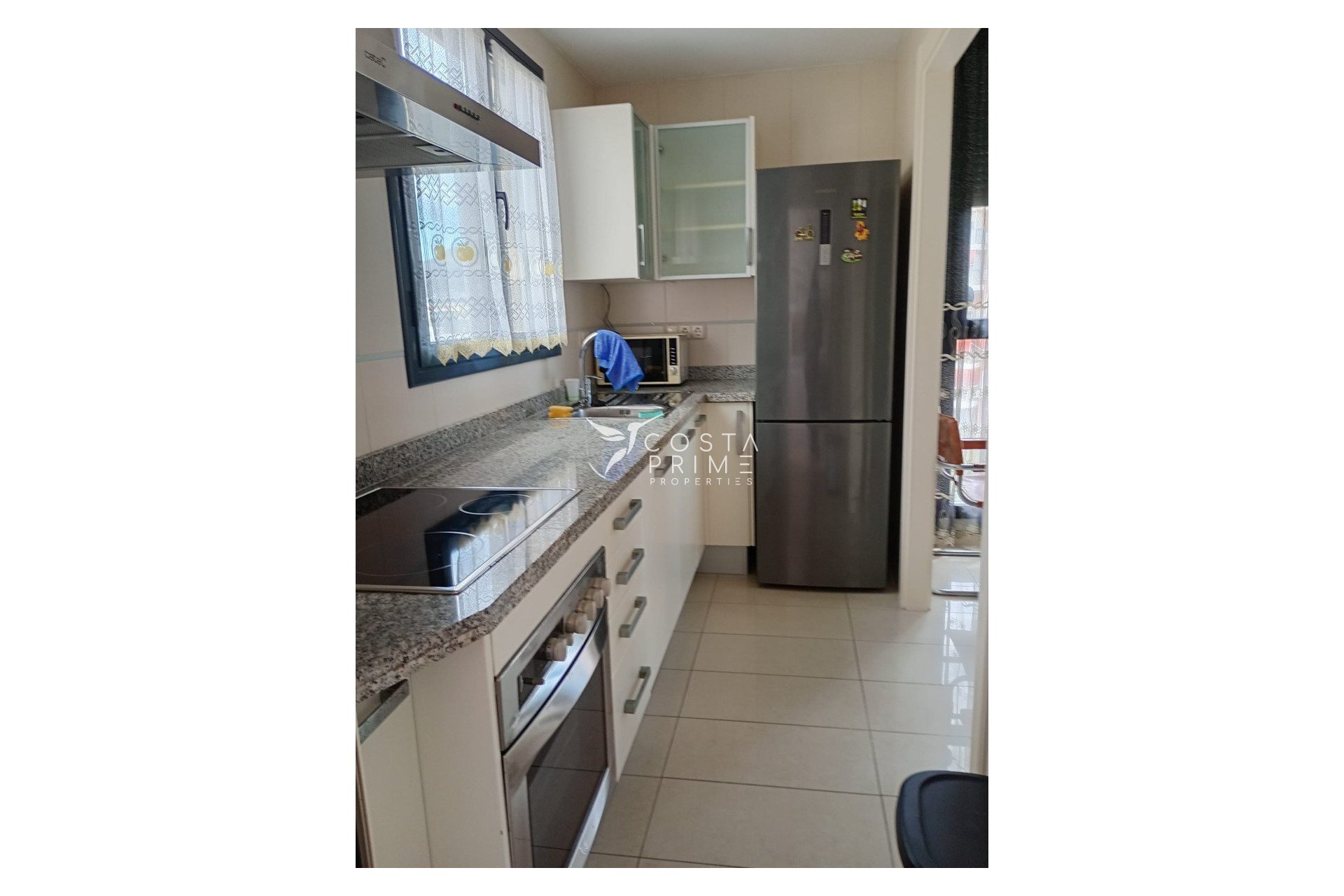 Resale - Apartment / Flat - Benidorm