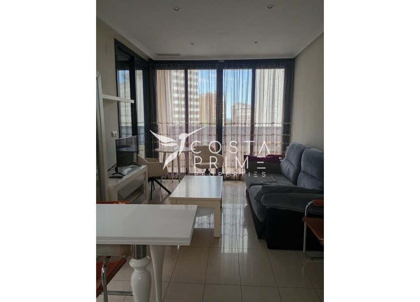 Resale - Apartment / Flat - Benidorm