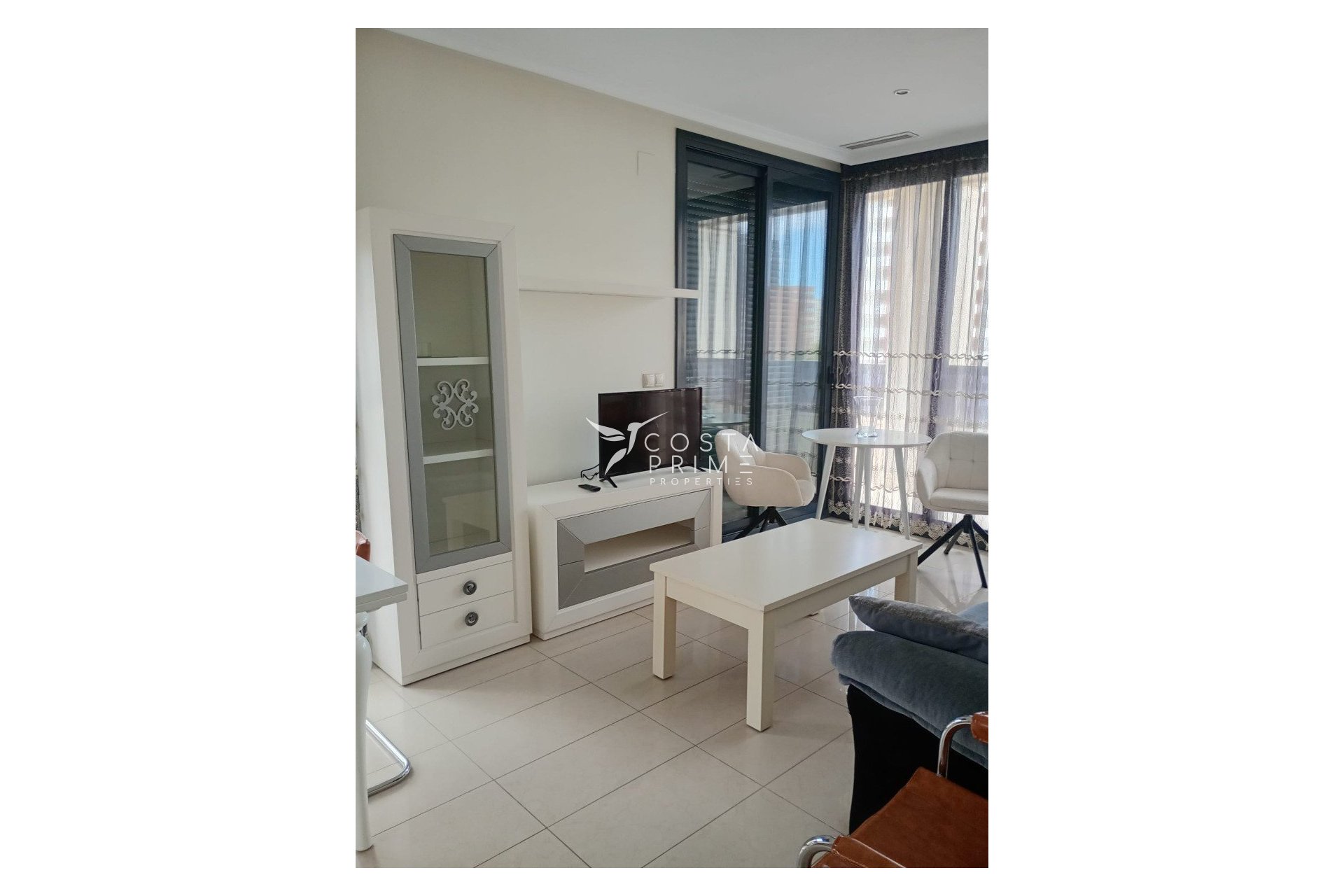 Resale - Apartment / Flat - Benidorm