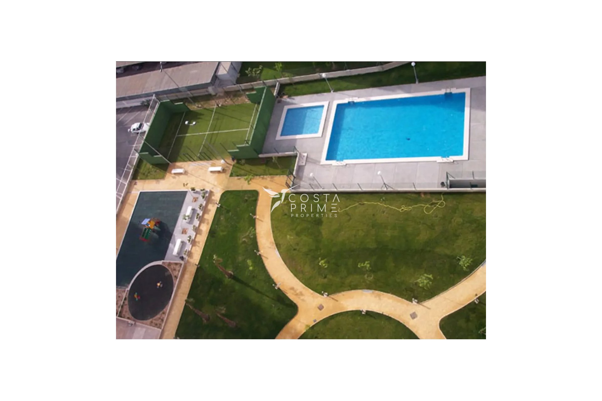 Resale - Apartment / Flat - Benidorm