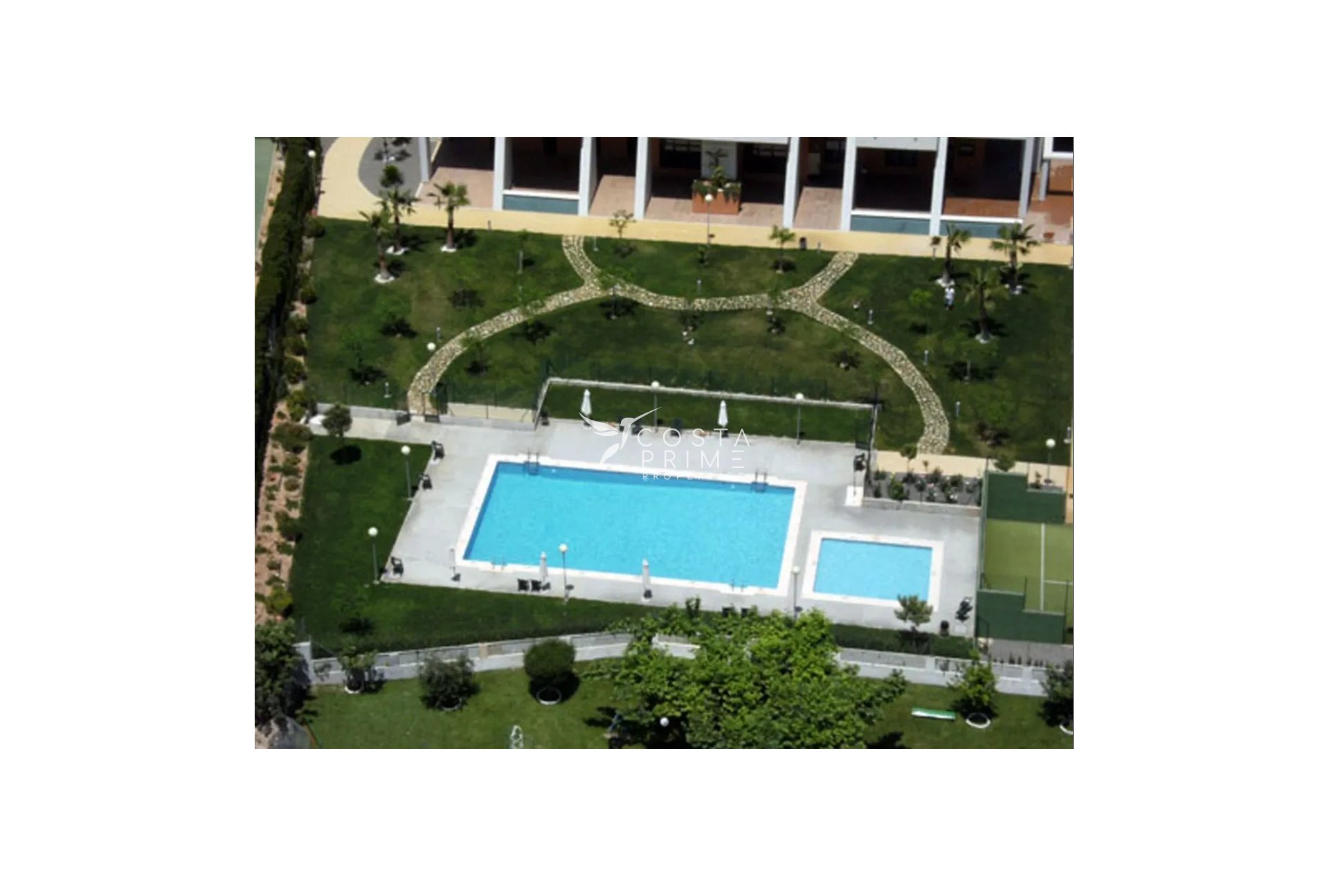 Resale - Apartment / Flat - Benidorm