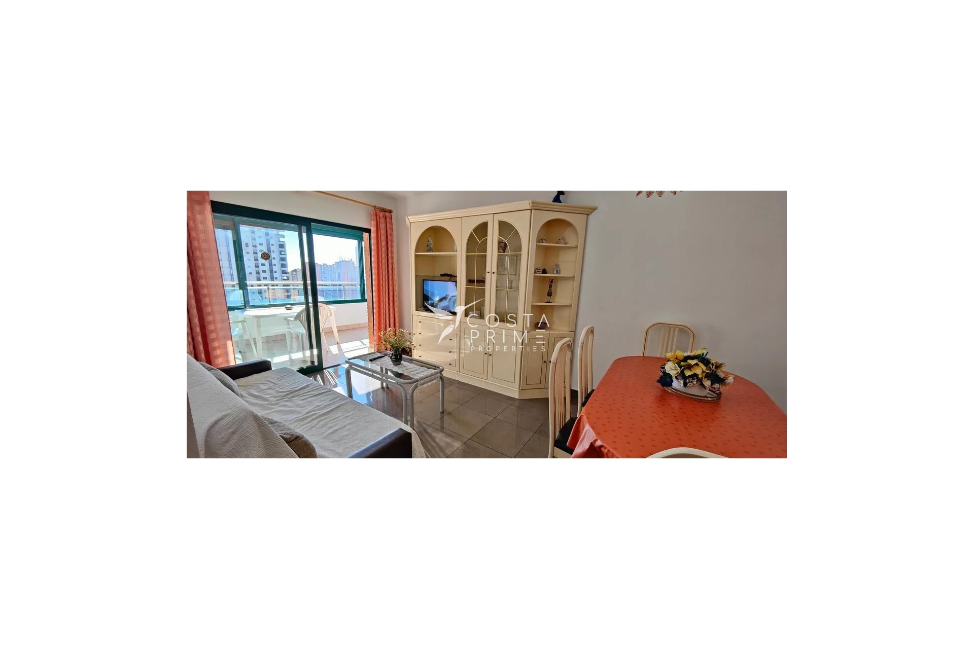 Resale - Apartment / Flat - Benidorm
