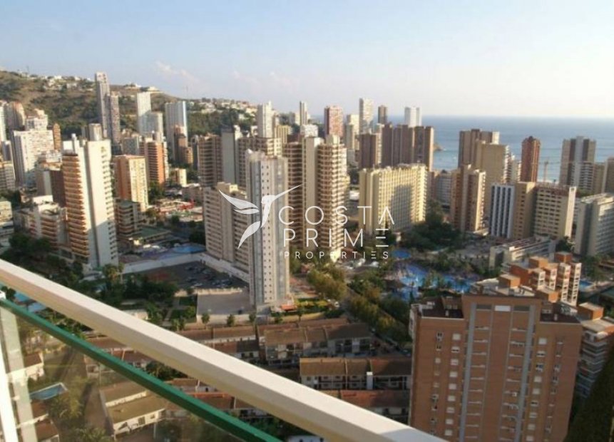 Resale - Apartment / Flat - Benidorm