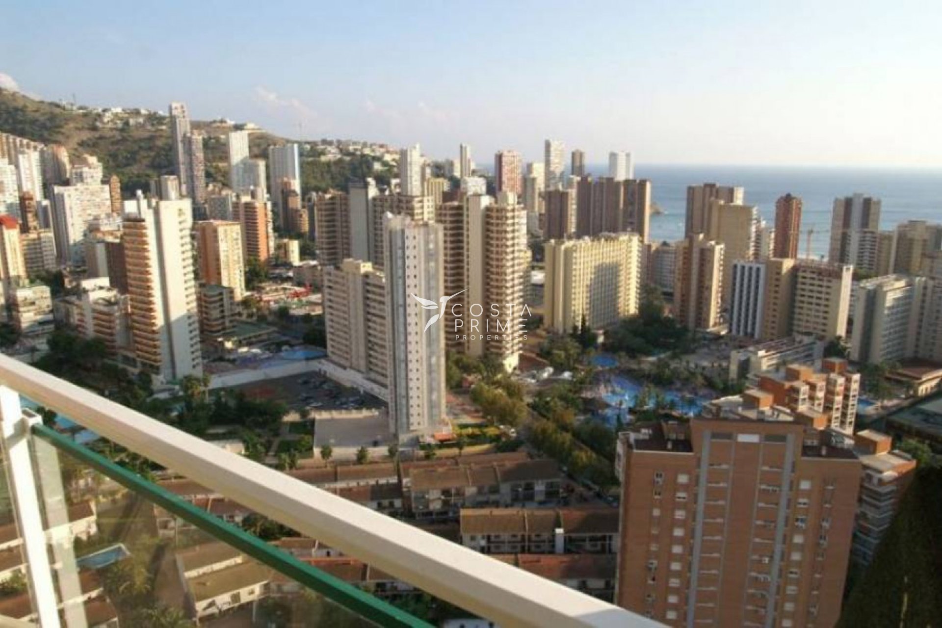 Resale - Apartment / Flat - Benidorm