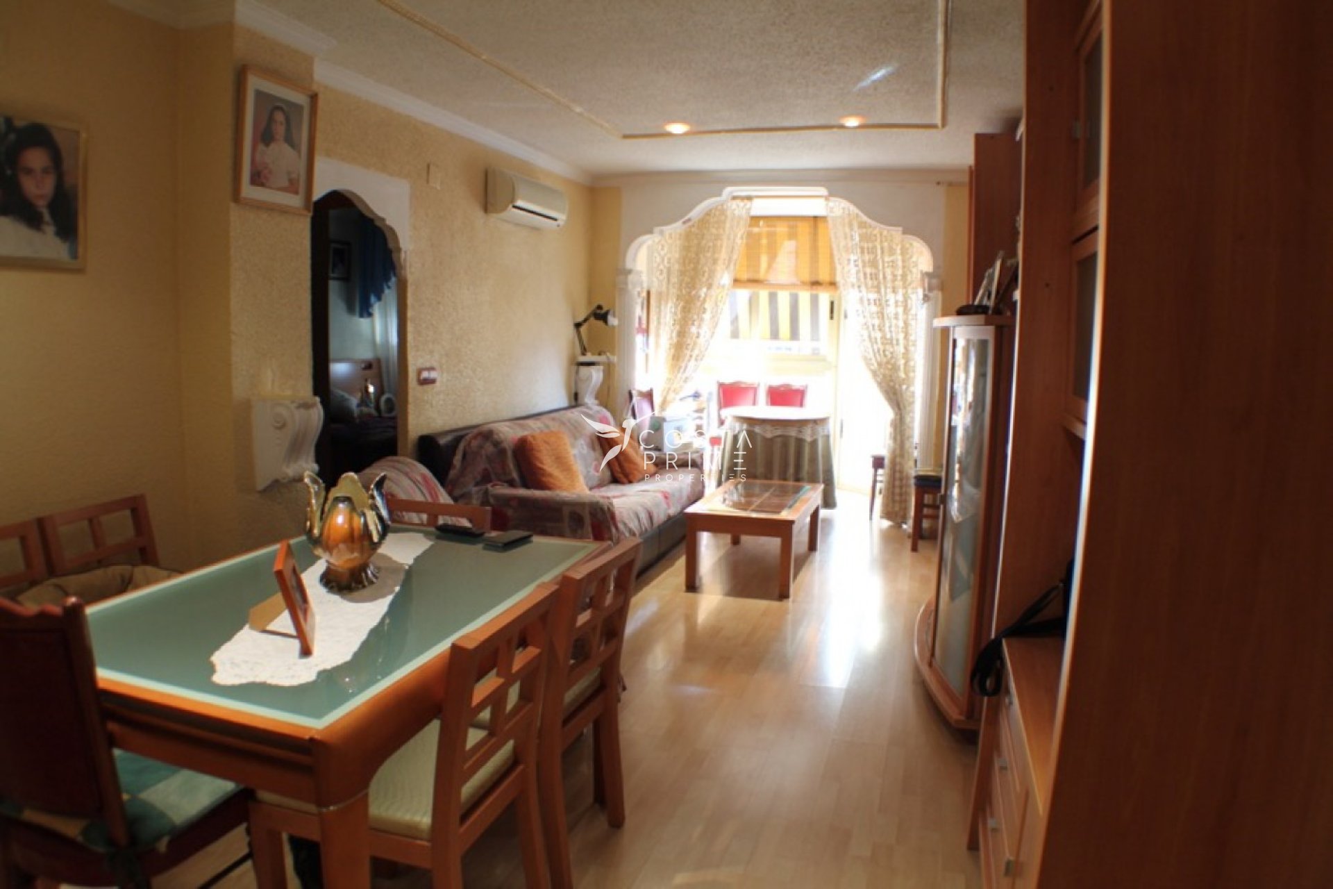 Resale - Apartment / Flat - Benidorm