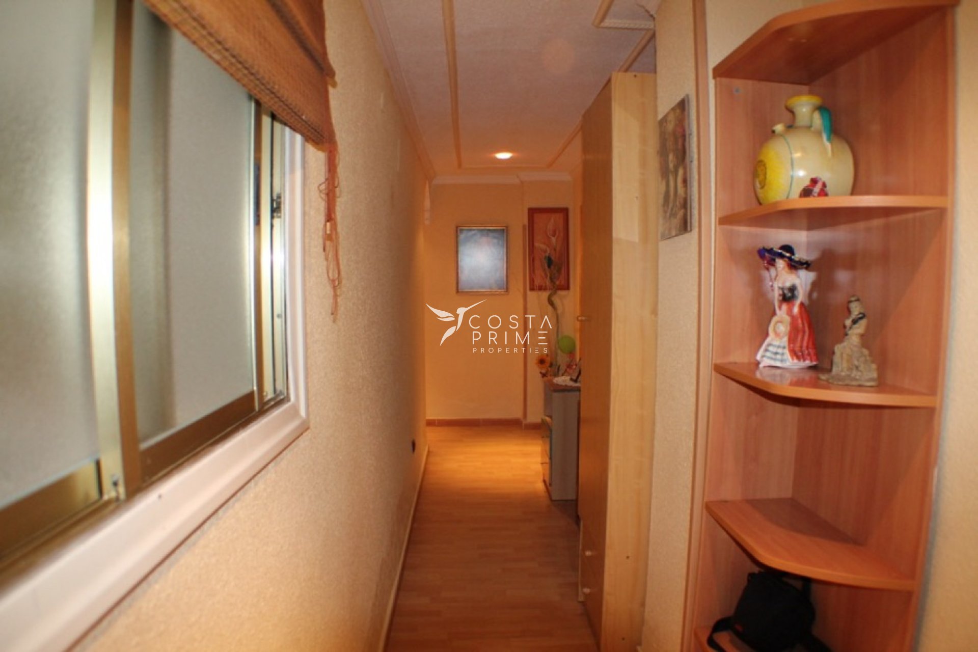 Resale - Apartment / Flat - Benidorm