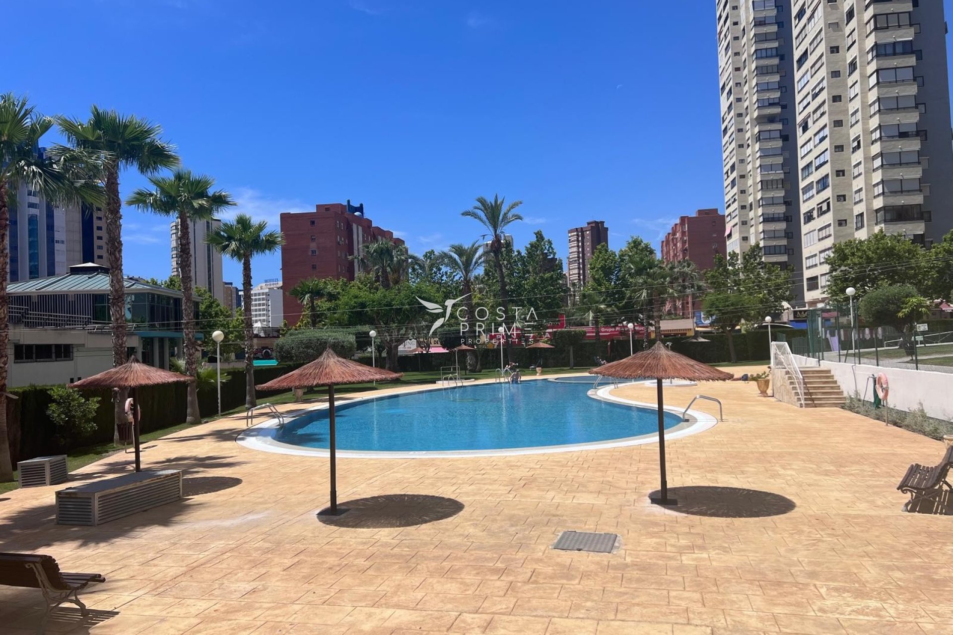 Resale - Apartment / Flat - Benidorm