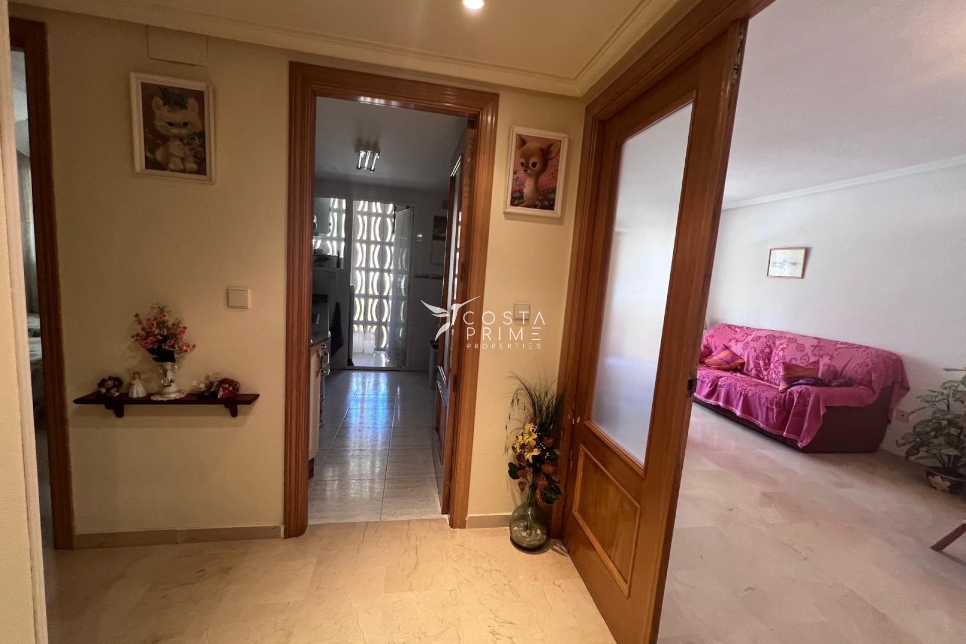 Resale - Apartment / Flat - Benidorm