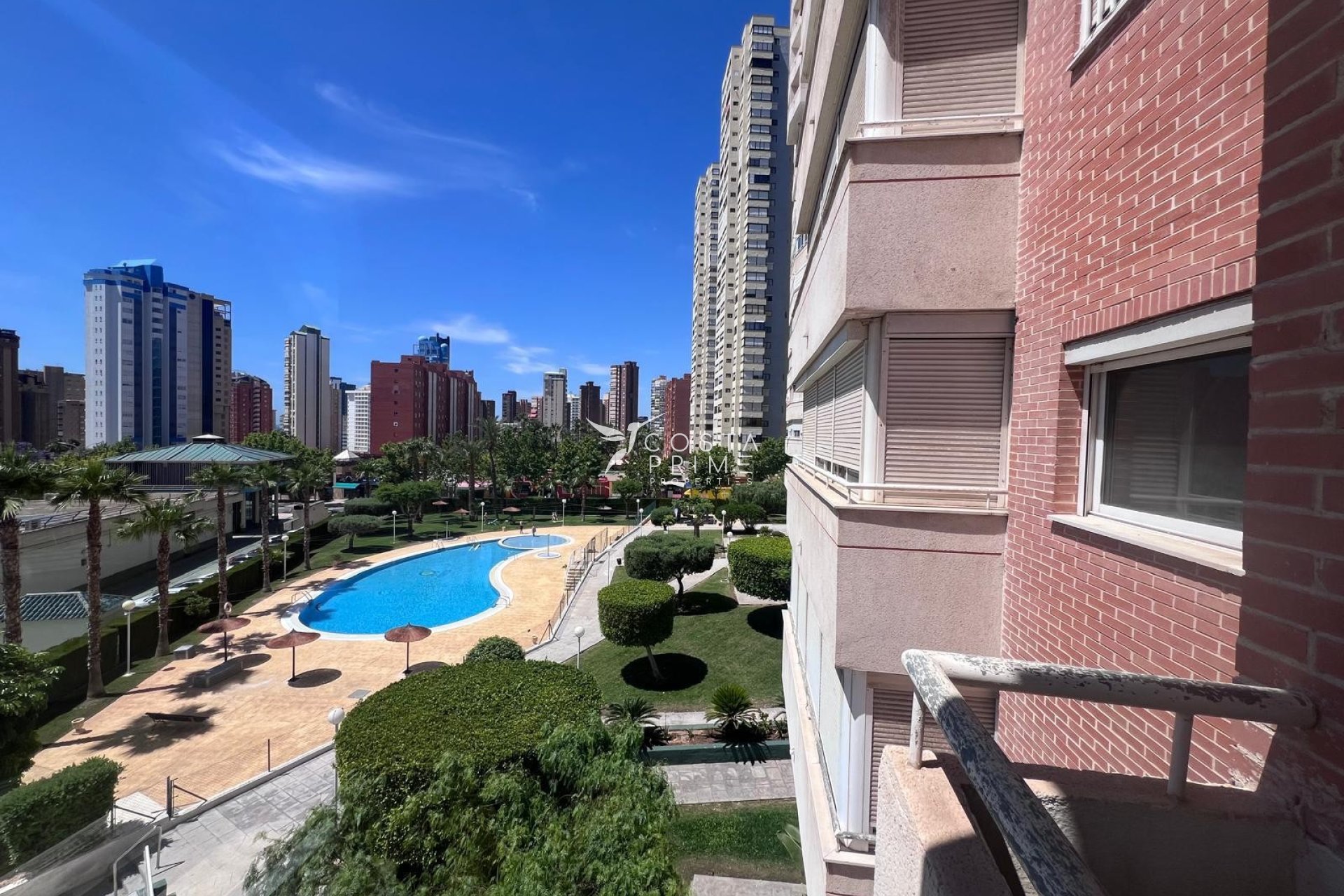 Resale - Apartment / Flat - Benidorm