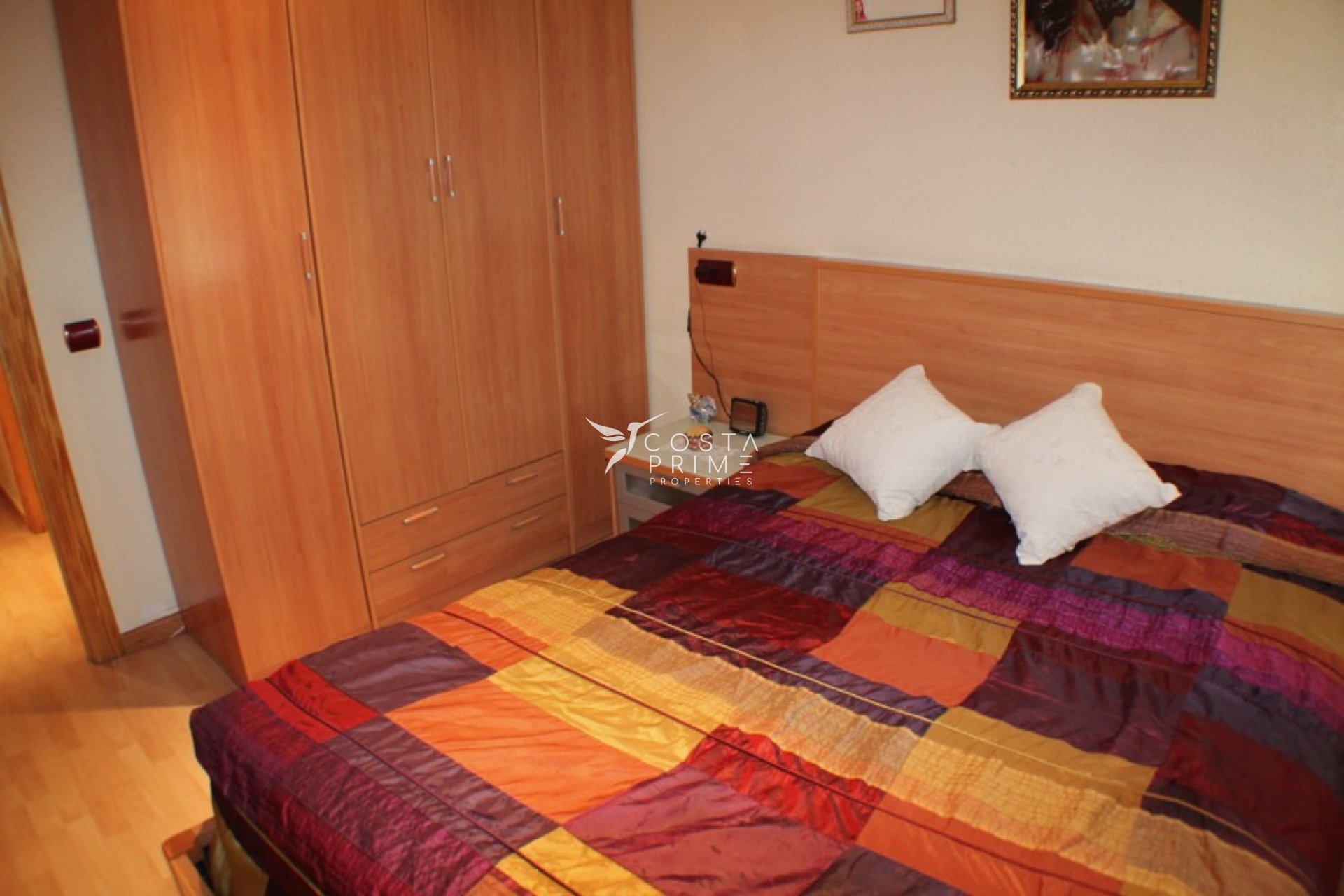 Resale - Apartment / Flat - Benidorm