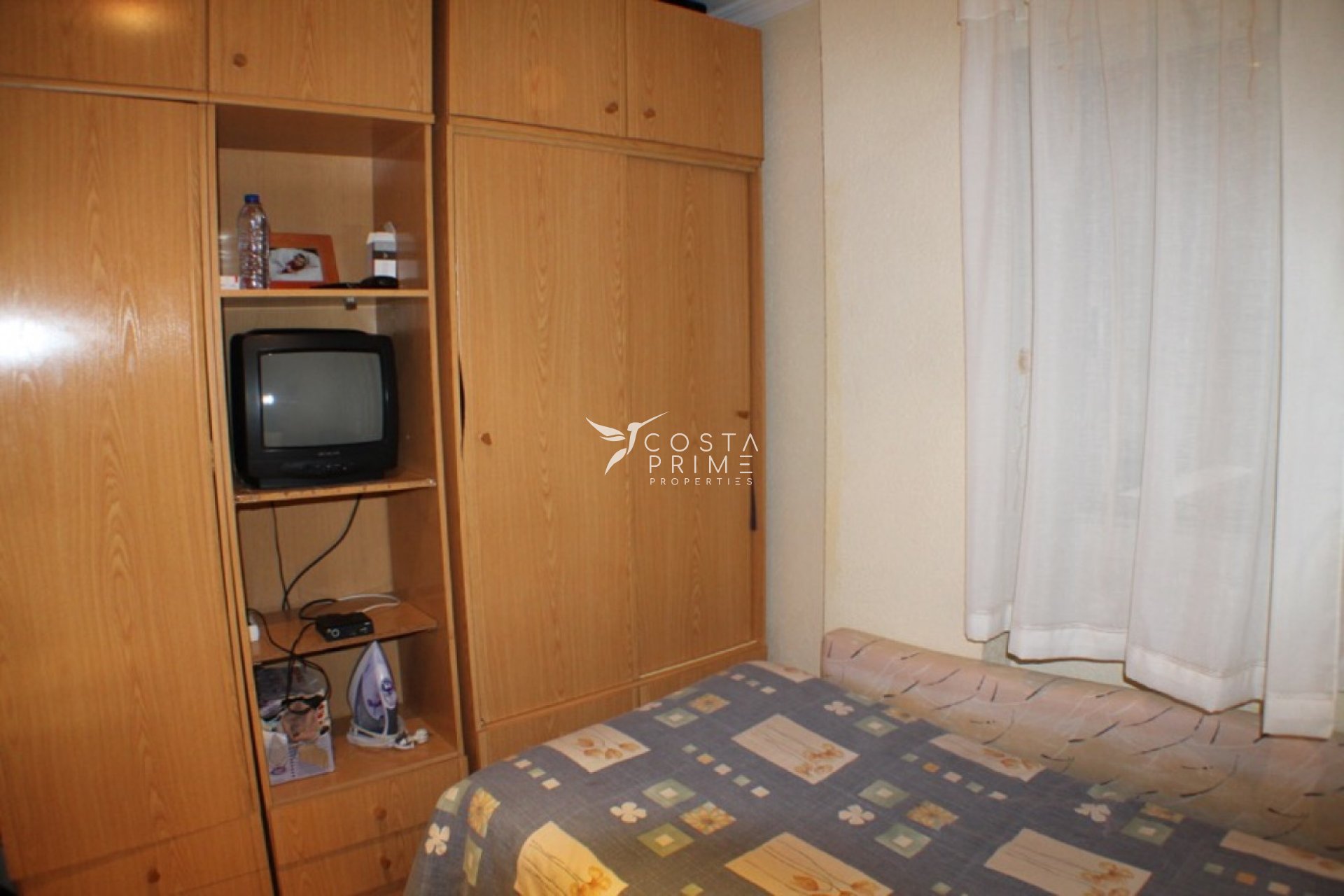 Resale - Apartment / Flat - Benidorm