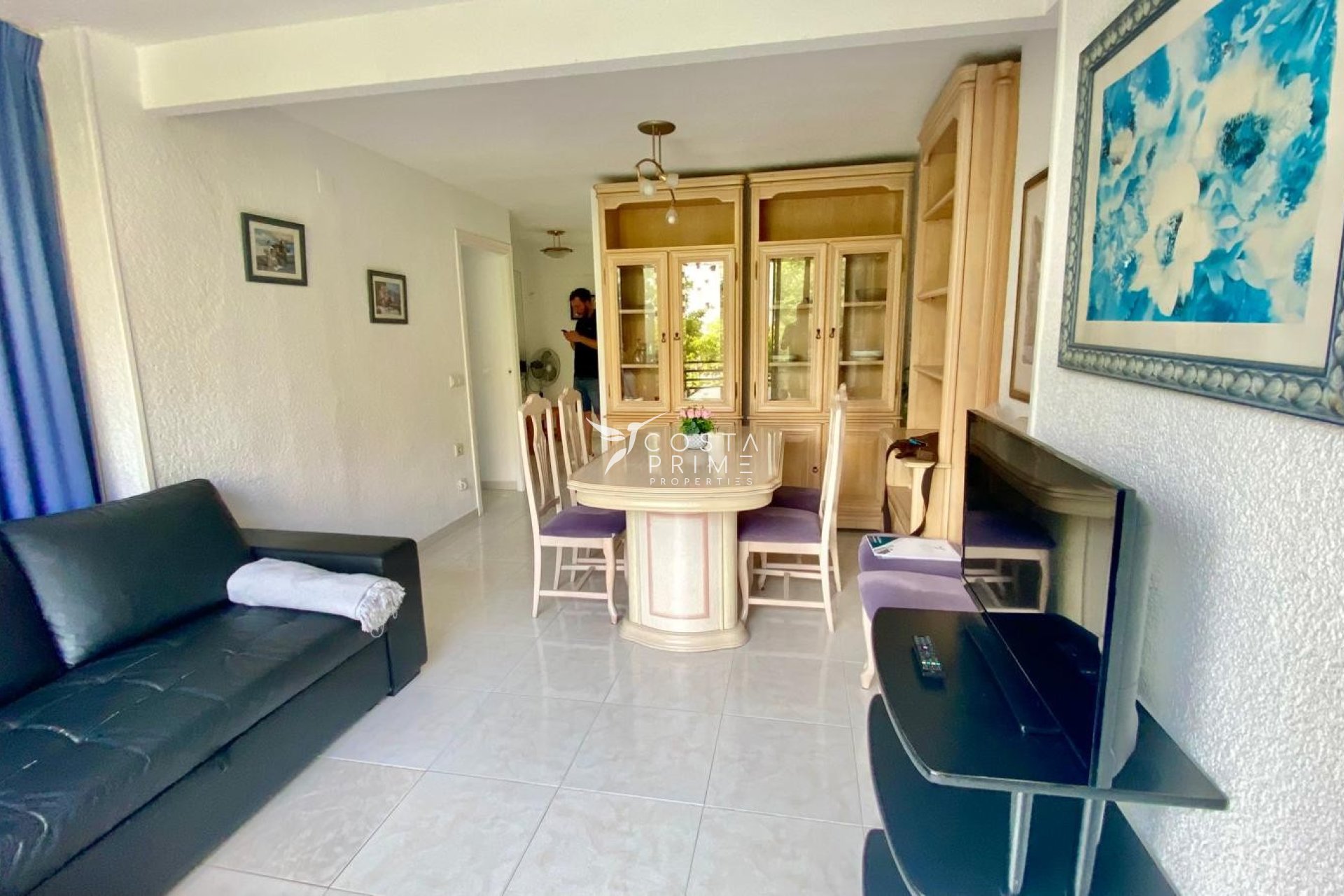 Resale - Apartment / Flat - Benidorm