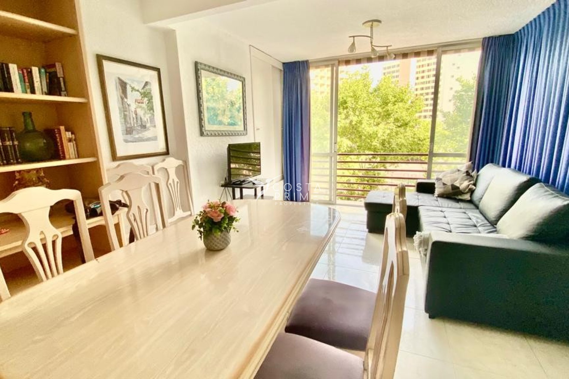 Resale - Apartment / Flat - Benidorm