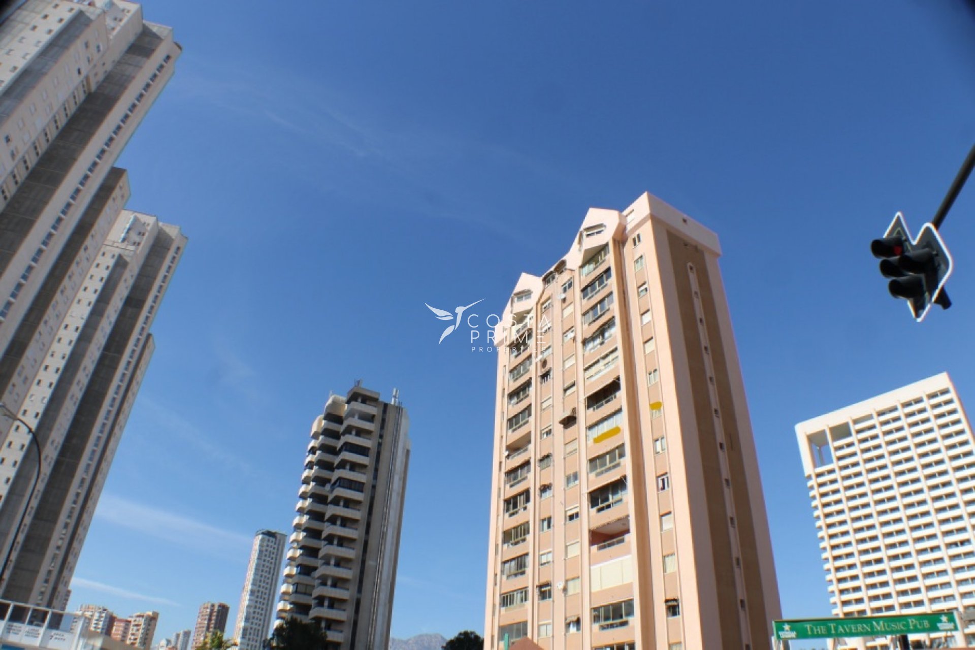 Resale - Apartment / Flat - Benidorm