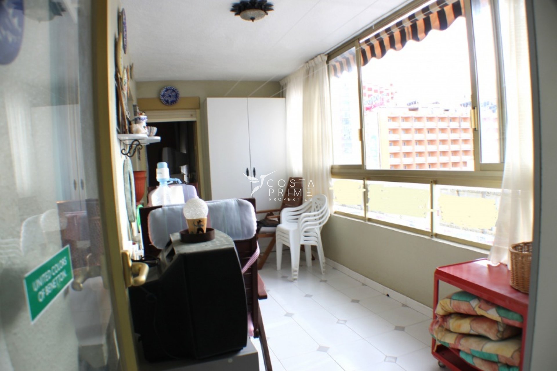 Resale - Apartment / Flat - Benidorm