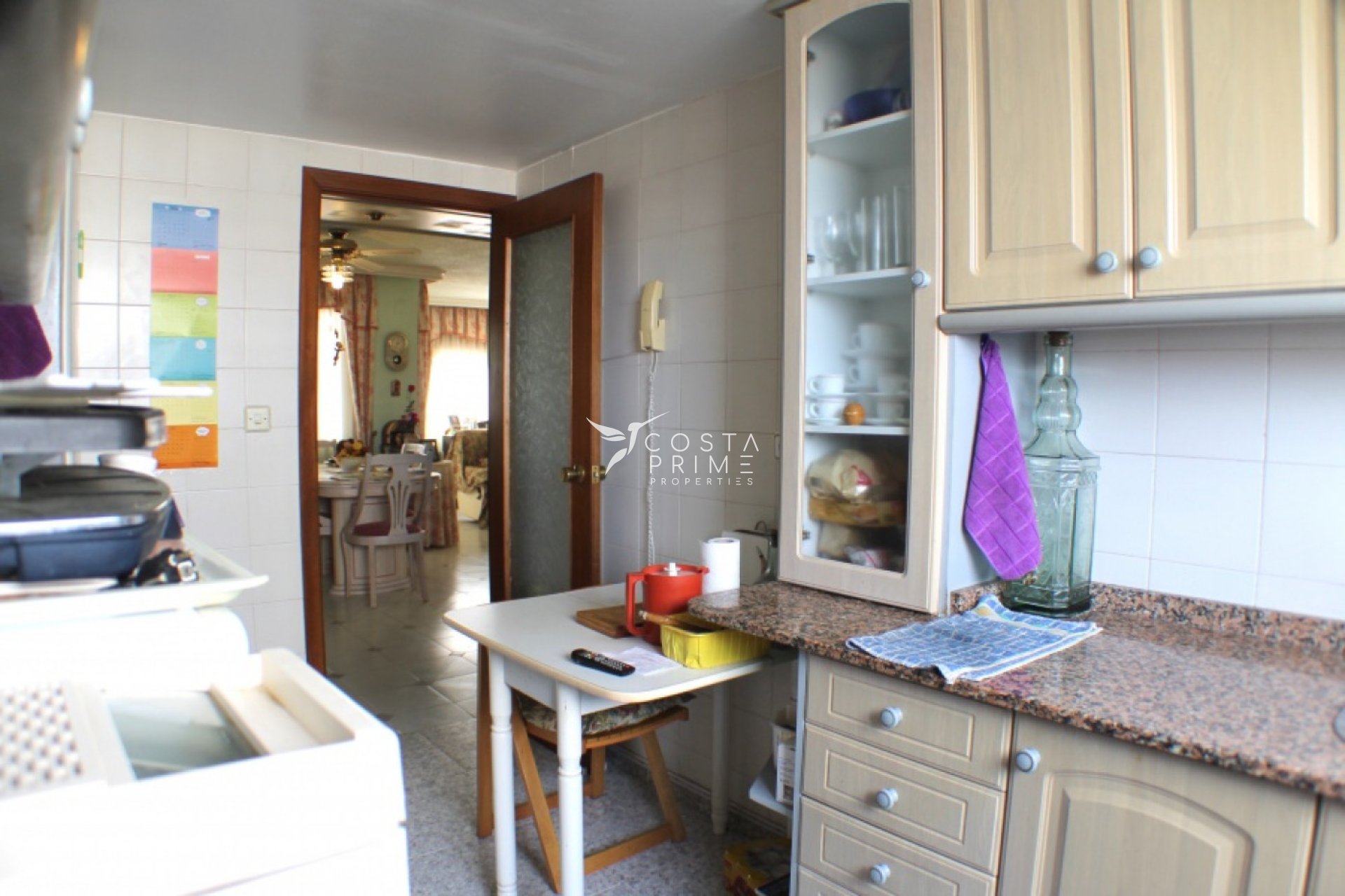 Resale - Apartment / Flat - Benidorm