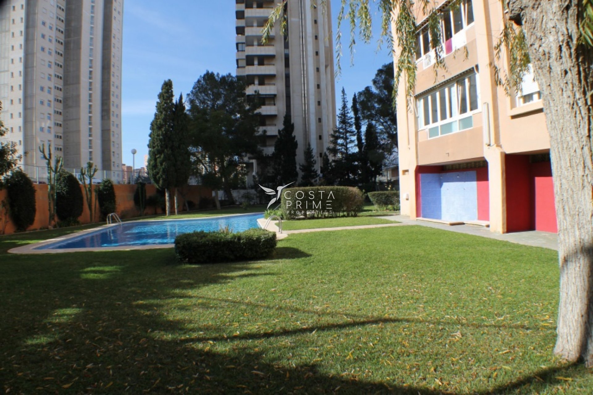 Resale - Apartment / Flat - Benidorm