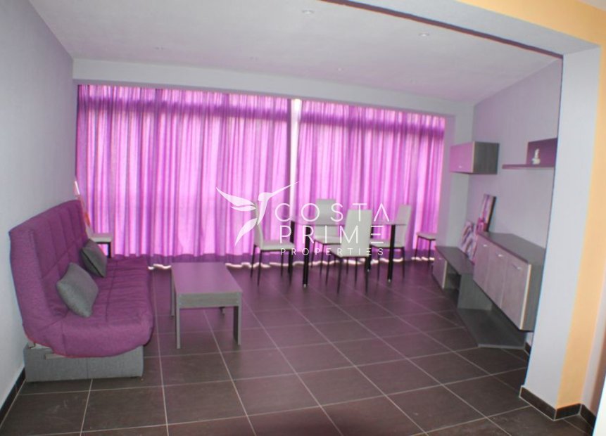 Resale - Apartment / Flat - Benidorm