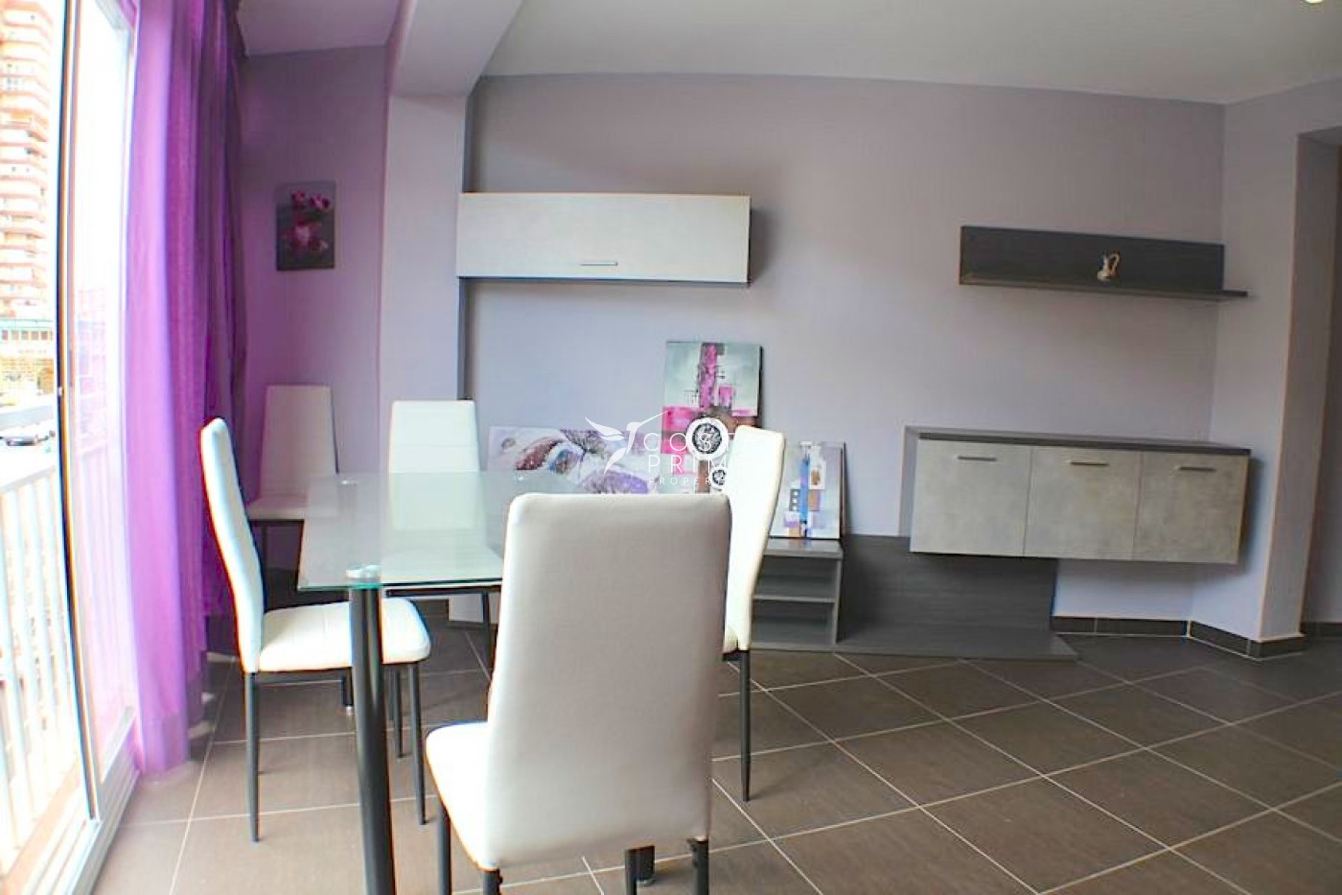 Resale - Apartment / Flat - Benidorm