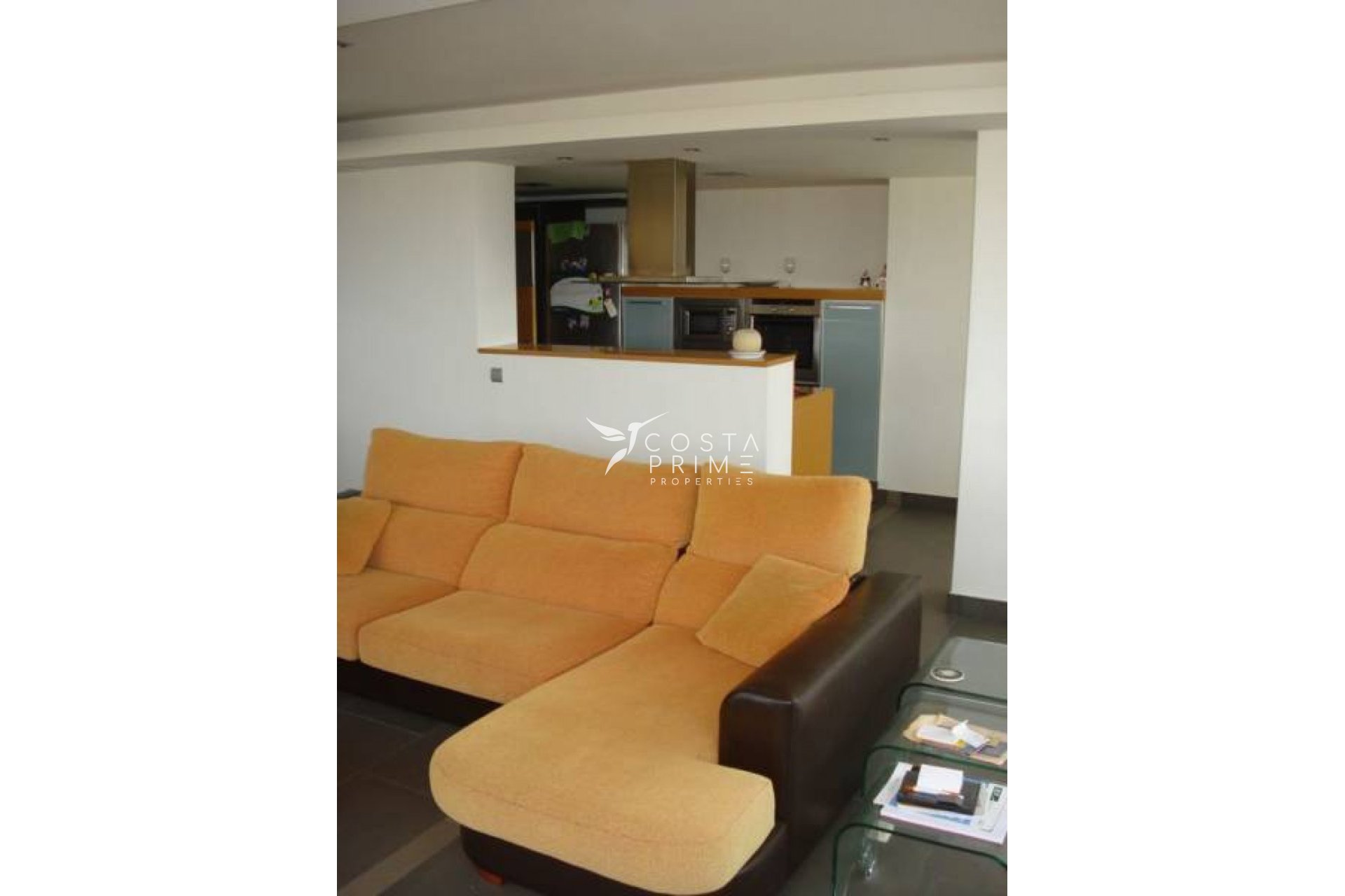 Resale - Apartment / Flat - Benidorm