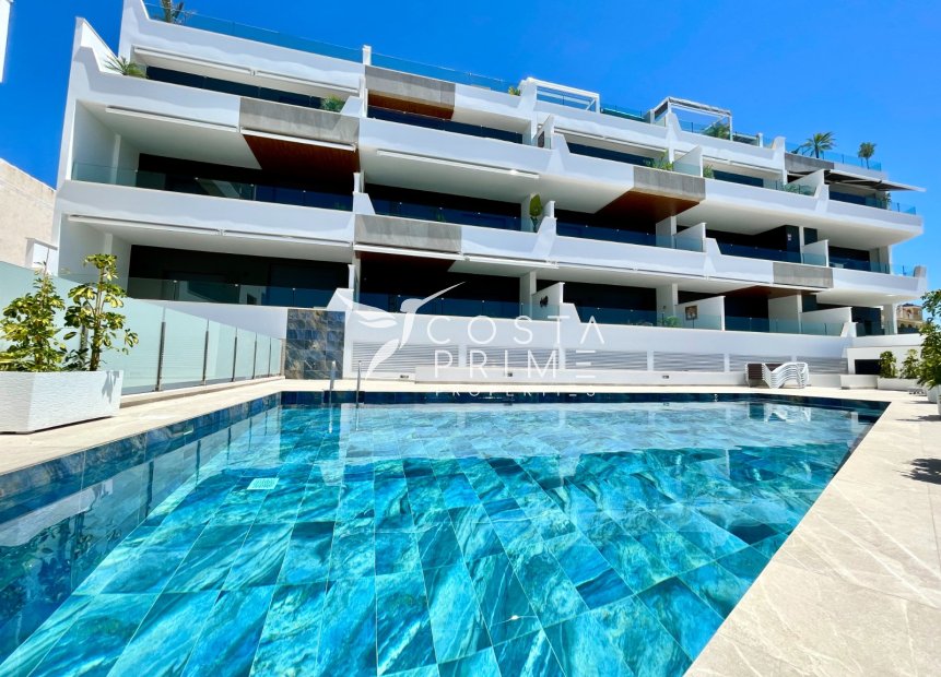 Resale - Apartment / Flat - Benijofar