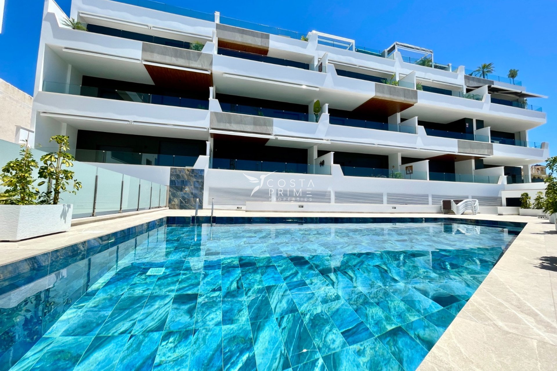 Resale - Apartment / Flat - Benijofar