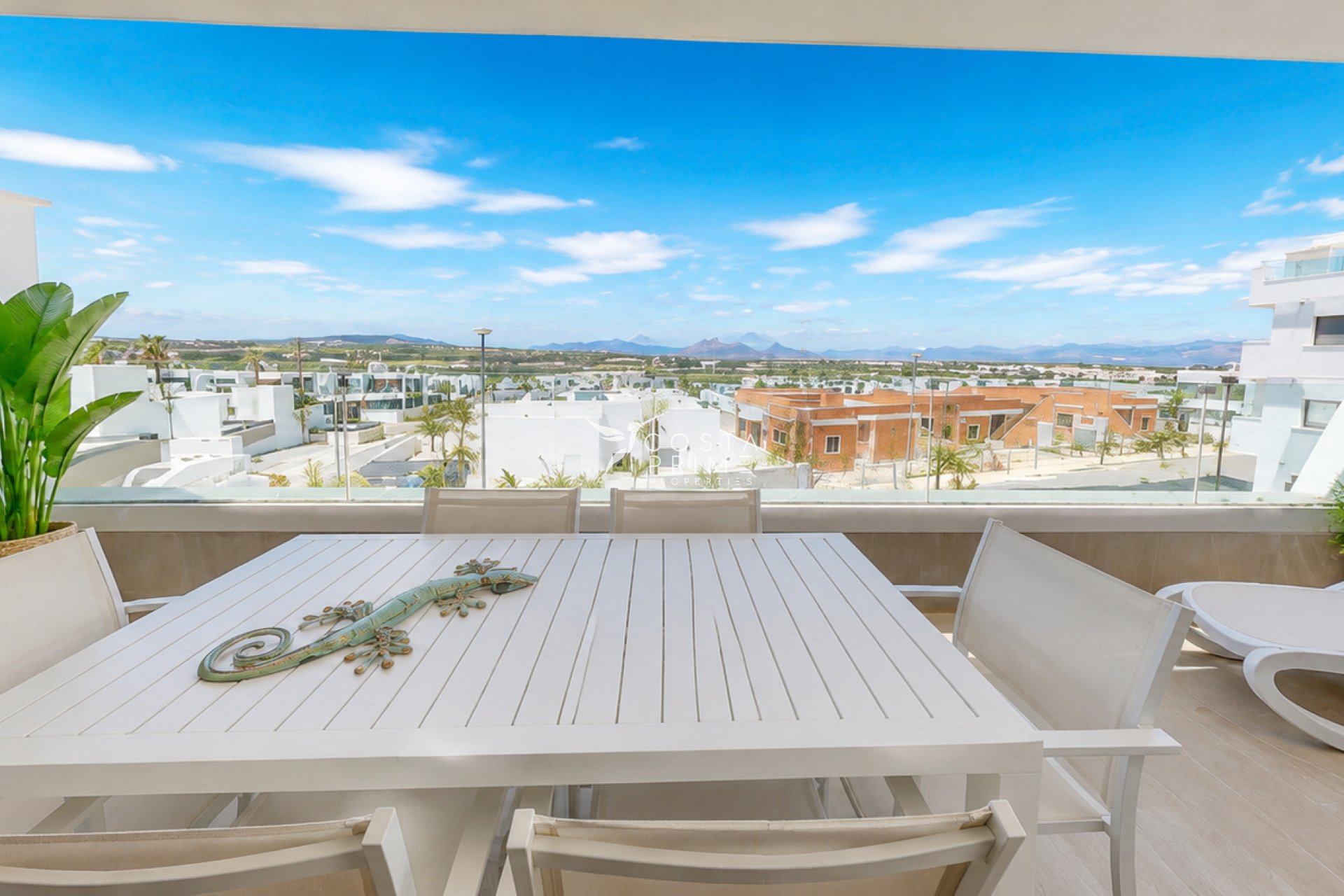 Resale - Apartment / Flat - Benijofar