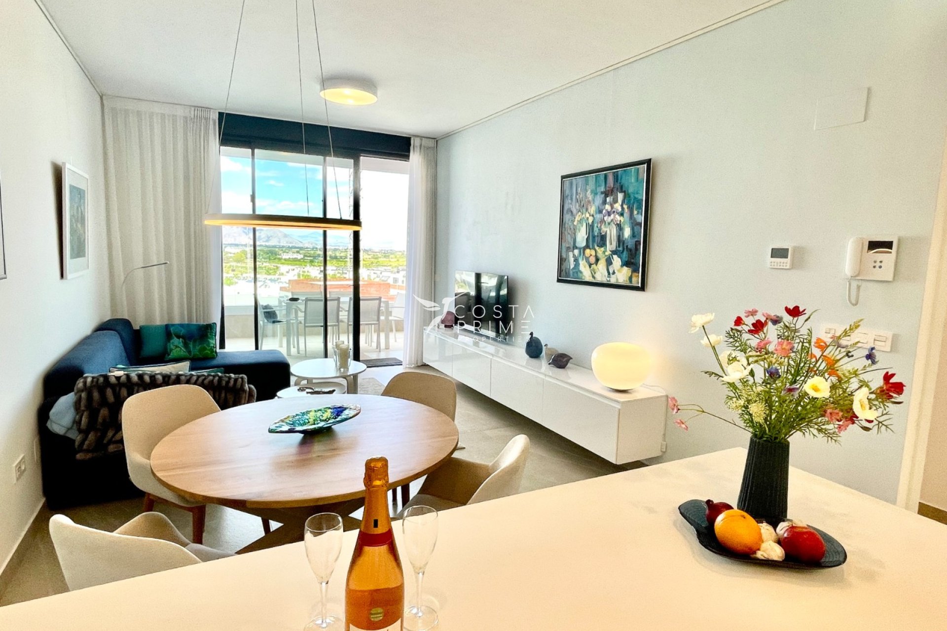 Resale - Apartment / Flat - Benijofar