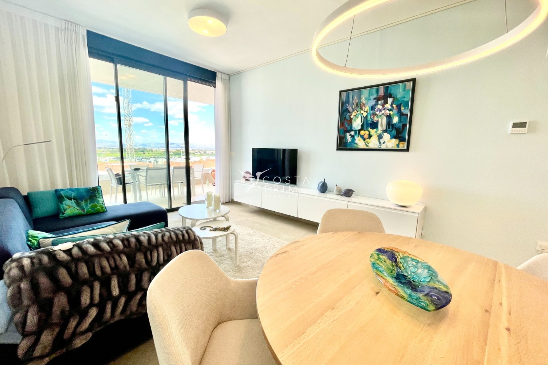 Resale - Apartment / Flat - Benijofar