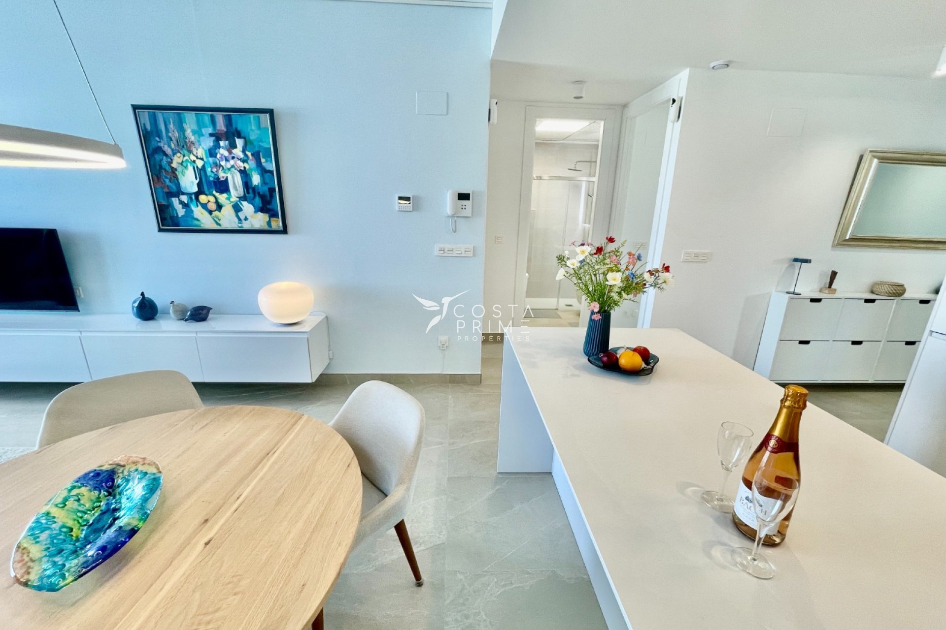 Resale - Apartment / Flat - Benijofar