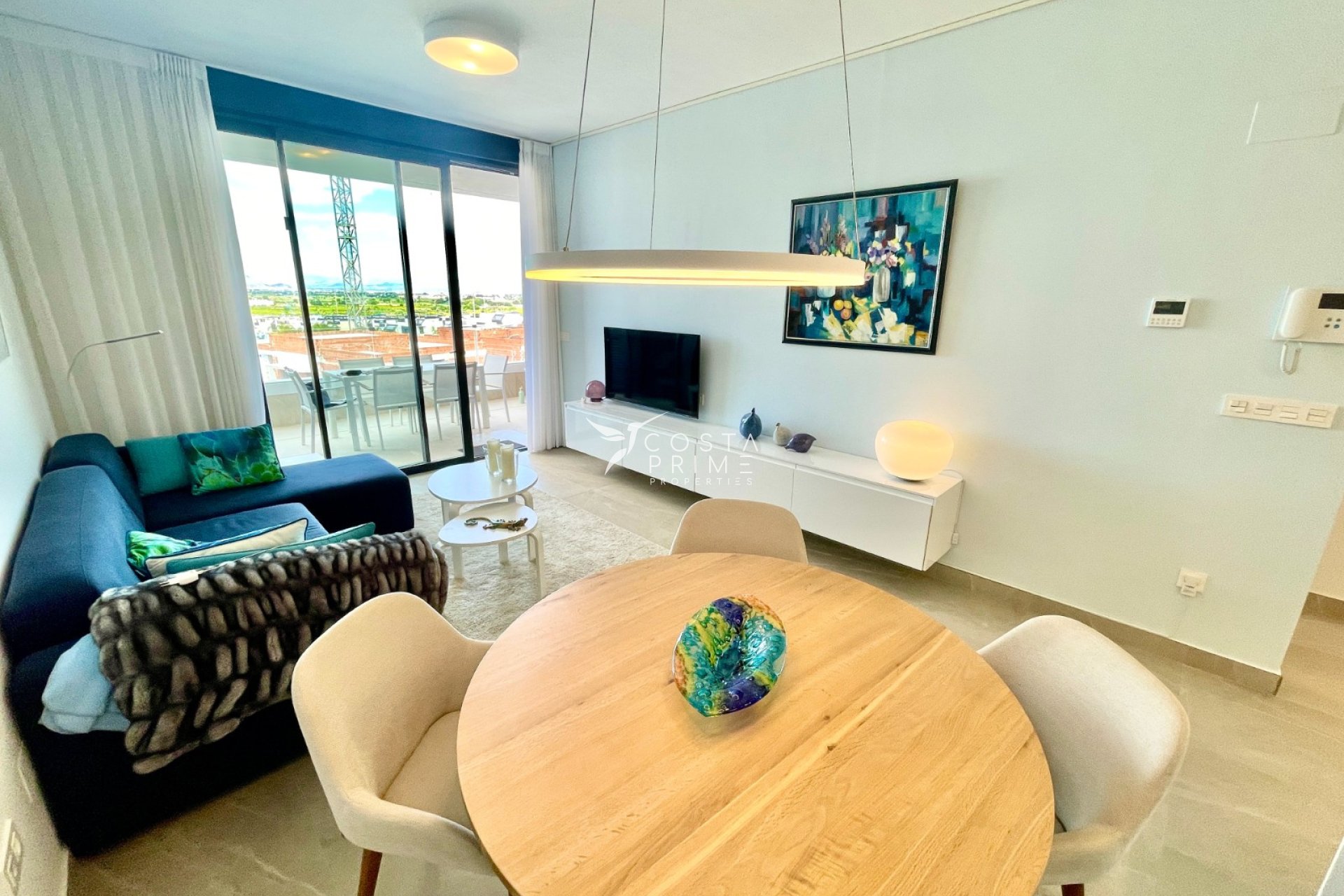 Resale - Apartment / Flat - Benijofar