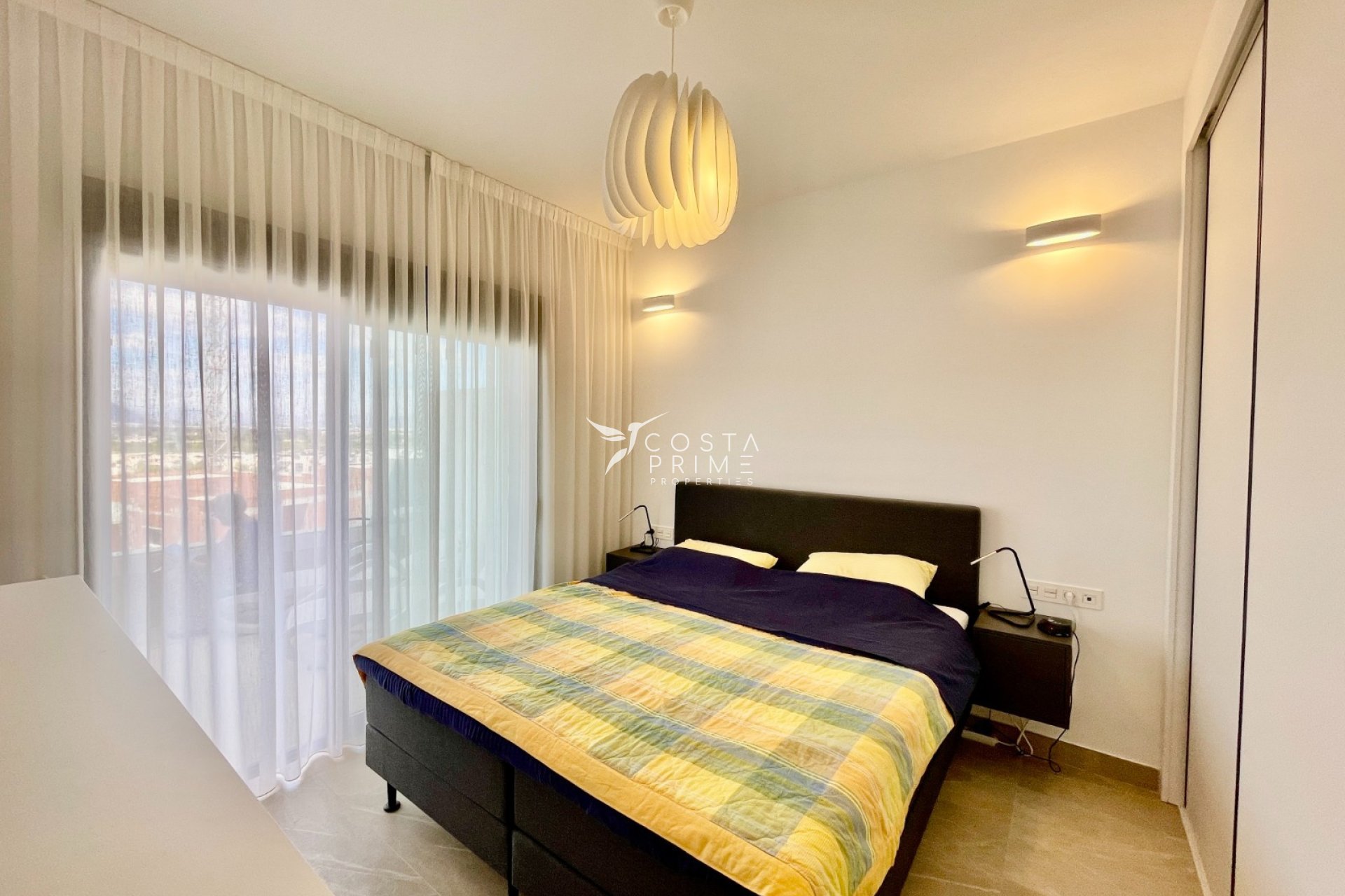 Resale - Apartment / Flat - Benijofar