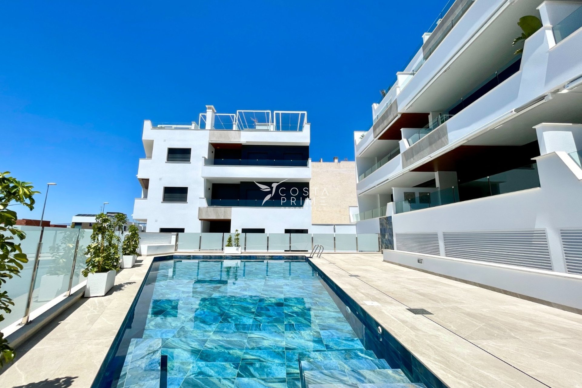 Resale - Apartment / Flat - Benijofar