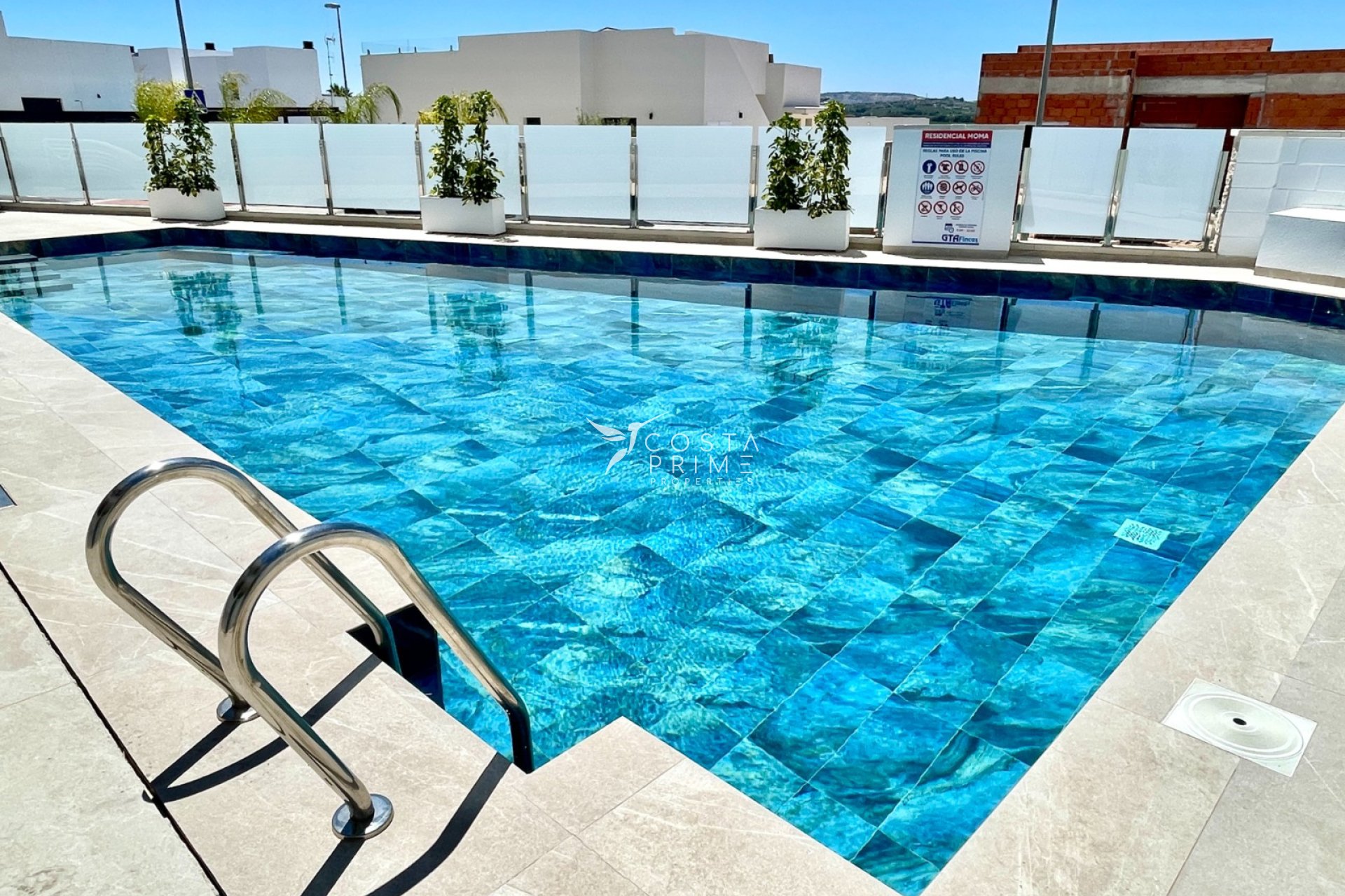 Resale - Apartment / Flat - Benijofar