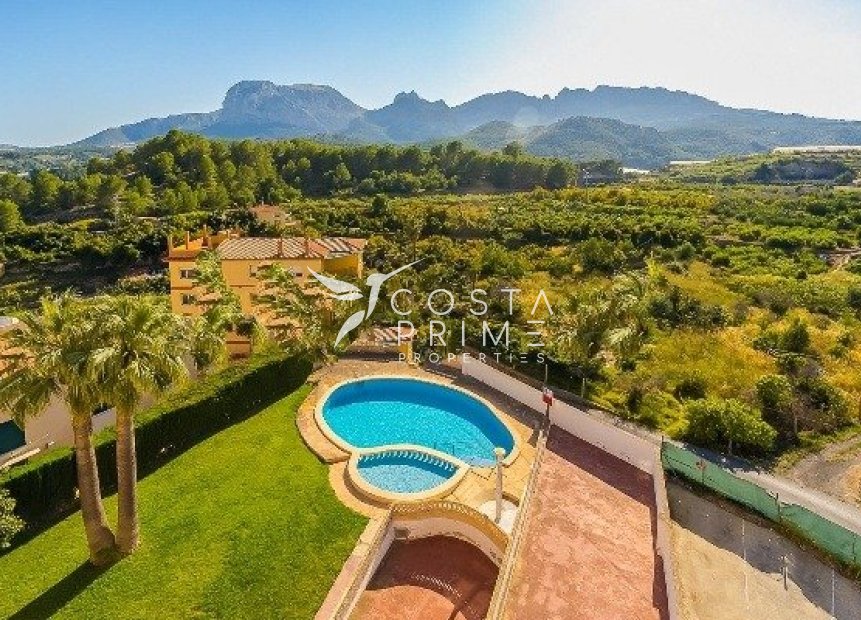 Resale - Apartment / Flat - Callosa d'en Sarrià