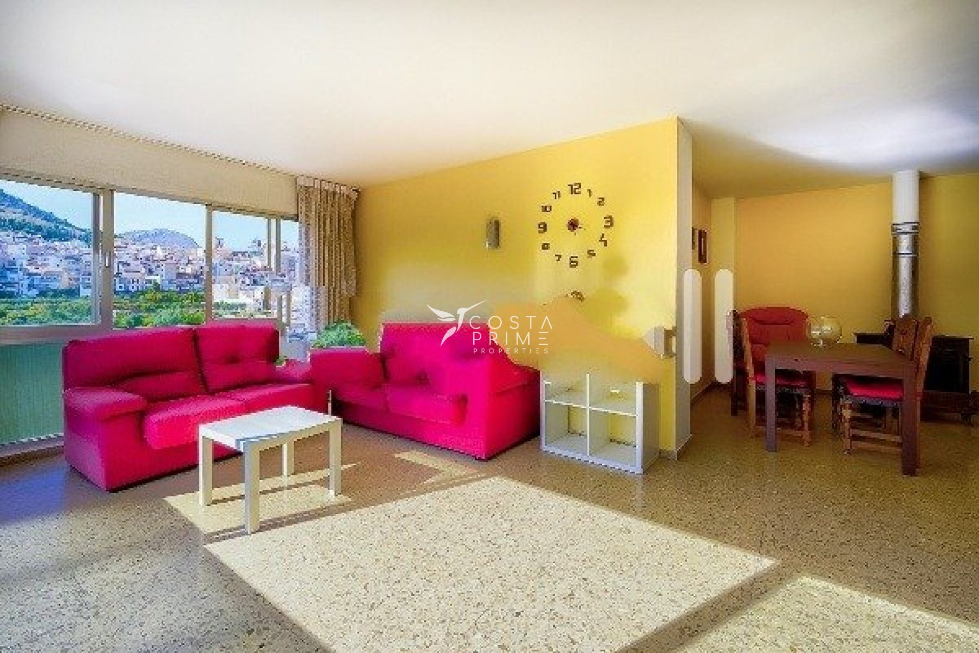 Resale - Apartment / Flat - Callosa d'en Sarrià