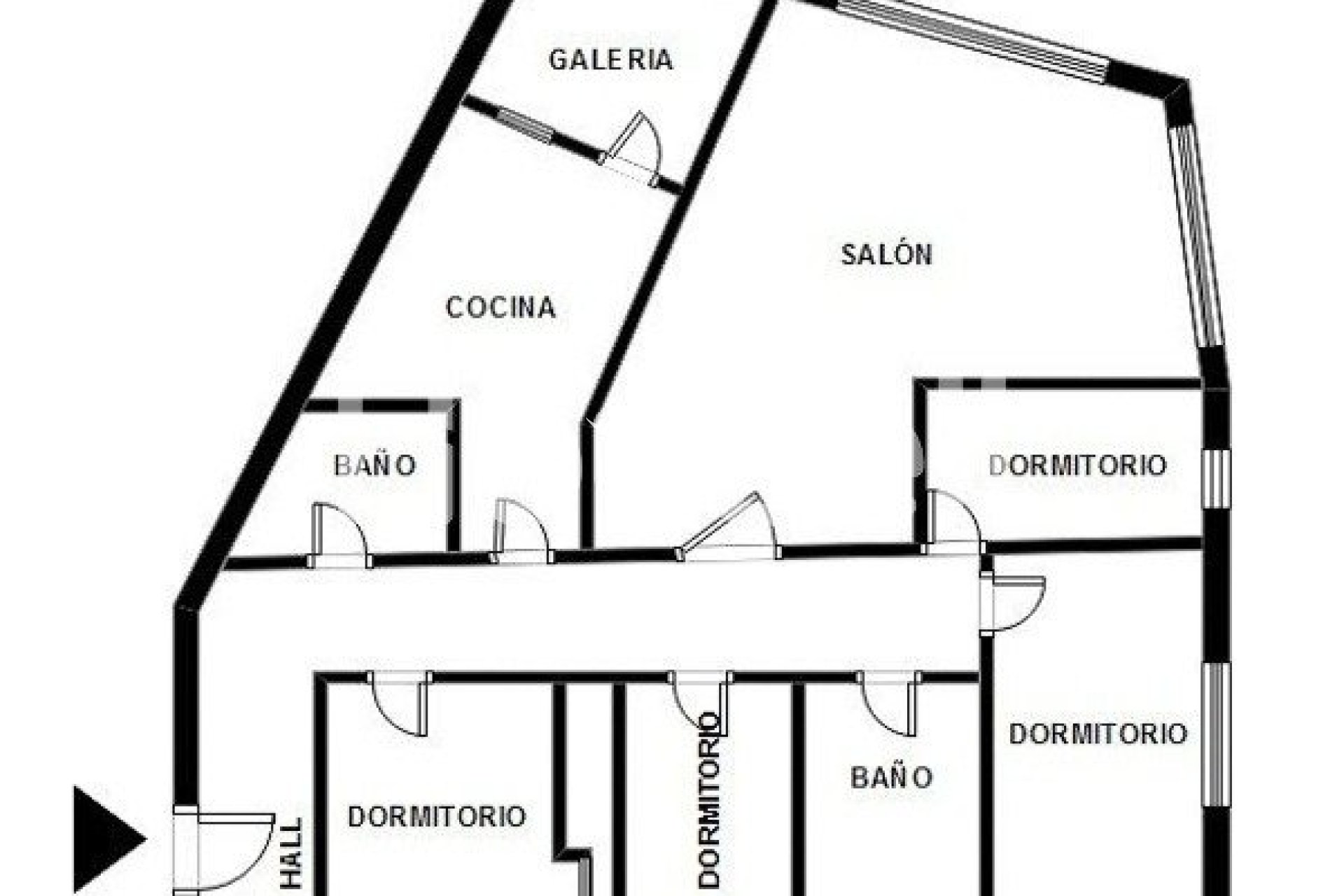 Resale - Apartment / Flat - Callosa d'en Sarrià